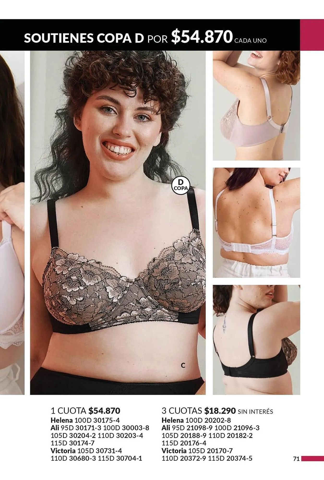 Ofertas de Catálogo Avon 27 de noviembre al 11 de diciembre 2024 - Página 71 del catálogo