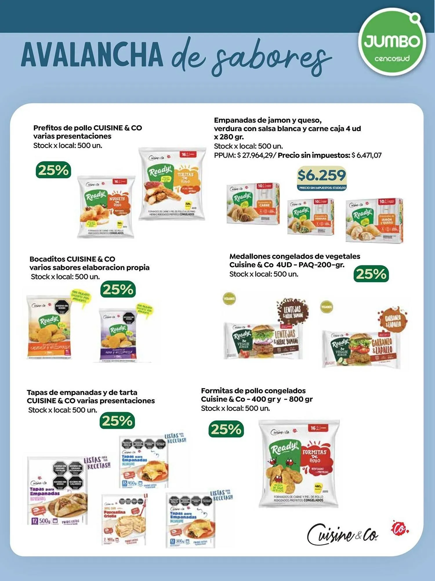 Ofertas de Catálogo Jumbo 16 de marzo al 23 de marzo 2026 - Página 9 del catálogo