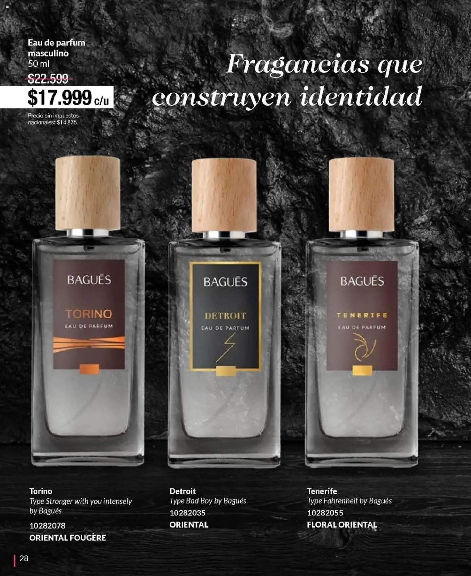 Ofertas de Catálogo Bagués 6 de abril al 1 de mayo 2026 - Página 28 del catálogo