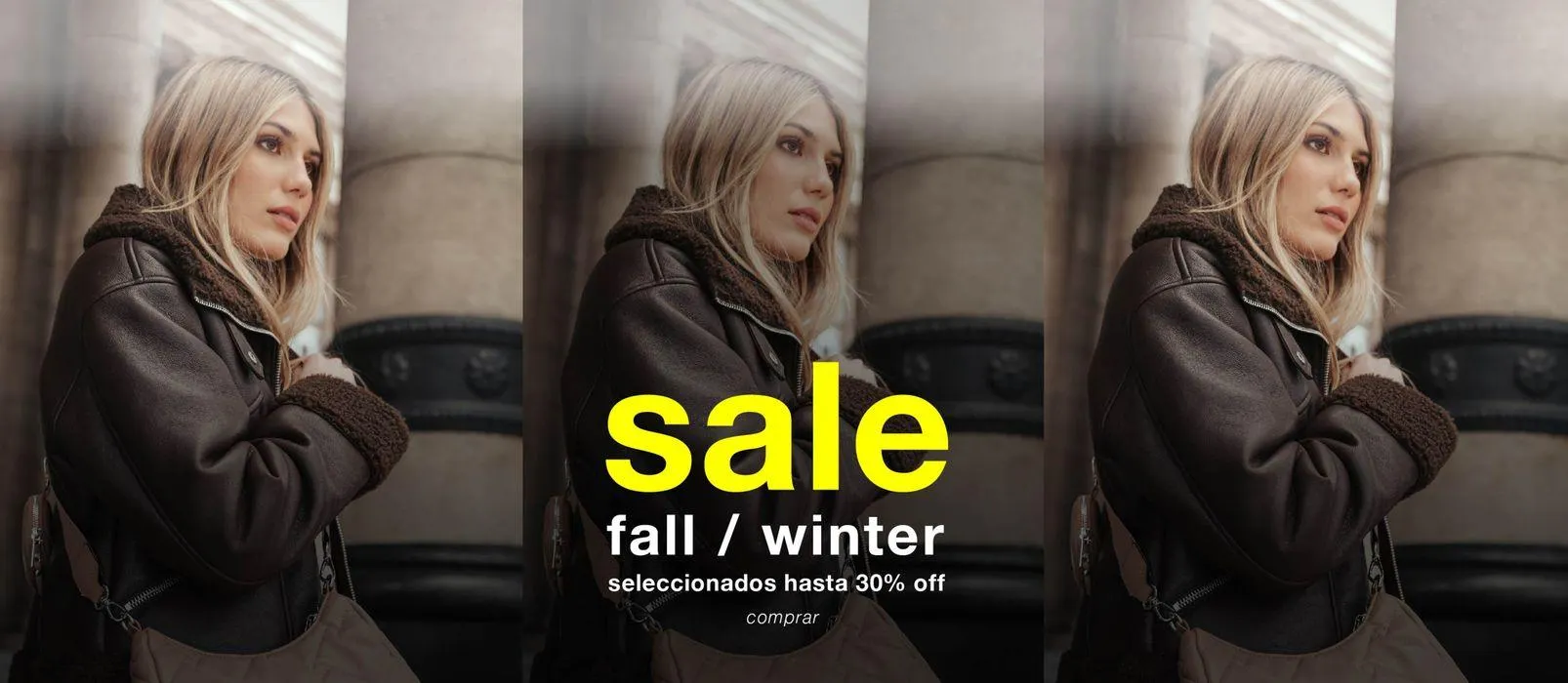 Sale Seleccionados hasta 30% off - 1