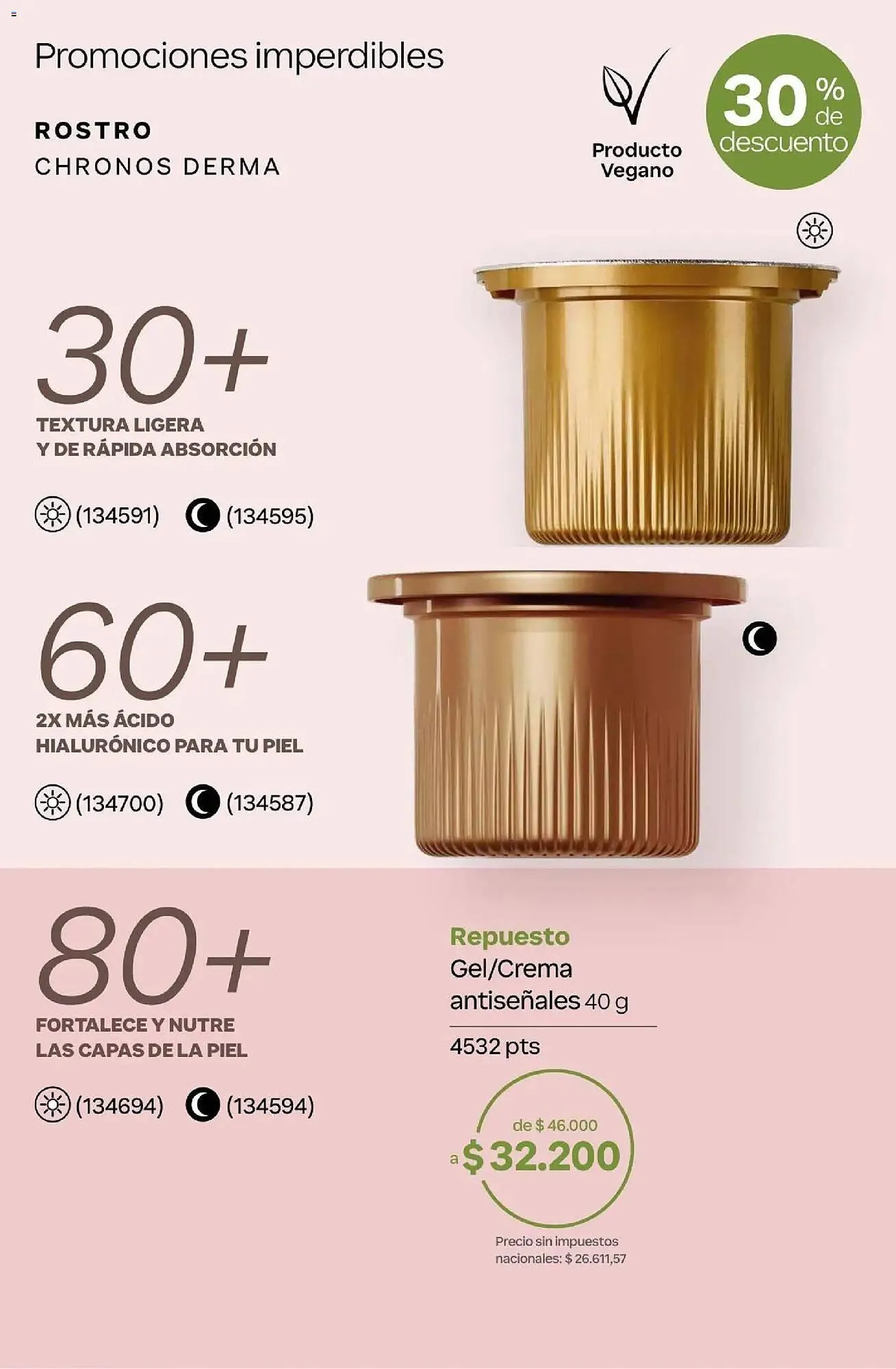 Ofertas de Catálogo Natura 1 de abril al 1 de mayo 2026 - Página 45 del catálogo