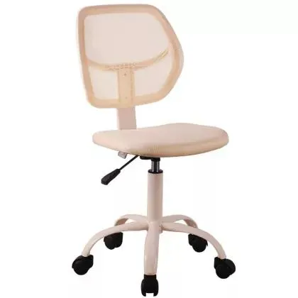 Silla de escritorio Avignon beige