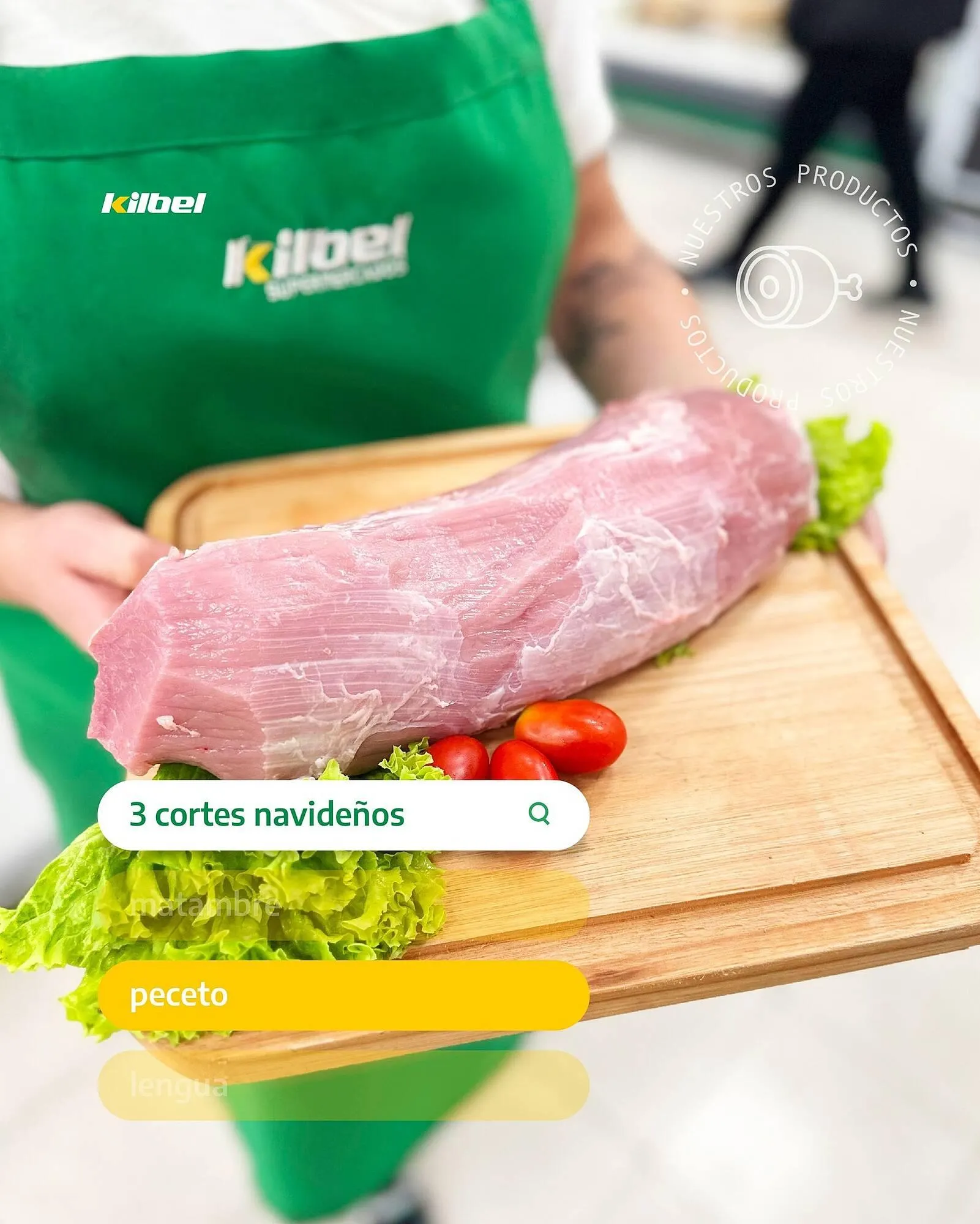 Ofertas de Catálogo Kilbel Supermercados 11 de diciembre al 14 de diciembre 2024 - Página 3 del catálogo