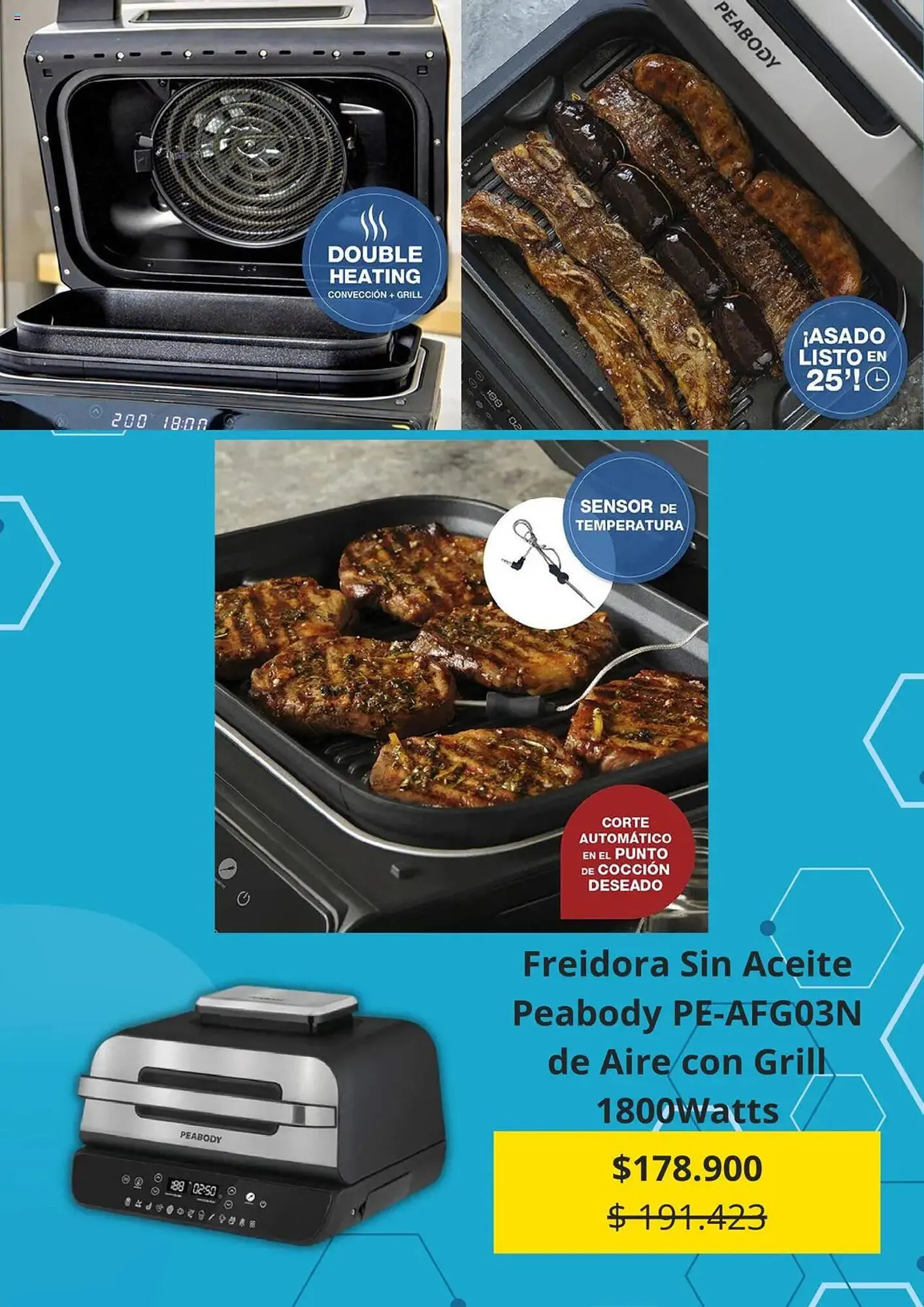 Ofertas de Catálogo Casa del Audio 16 de abril al 15 de mayo 2025 - Página 3 del catálogo