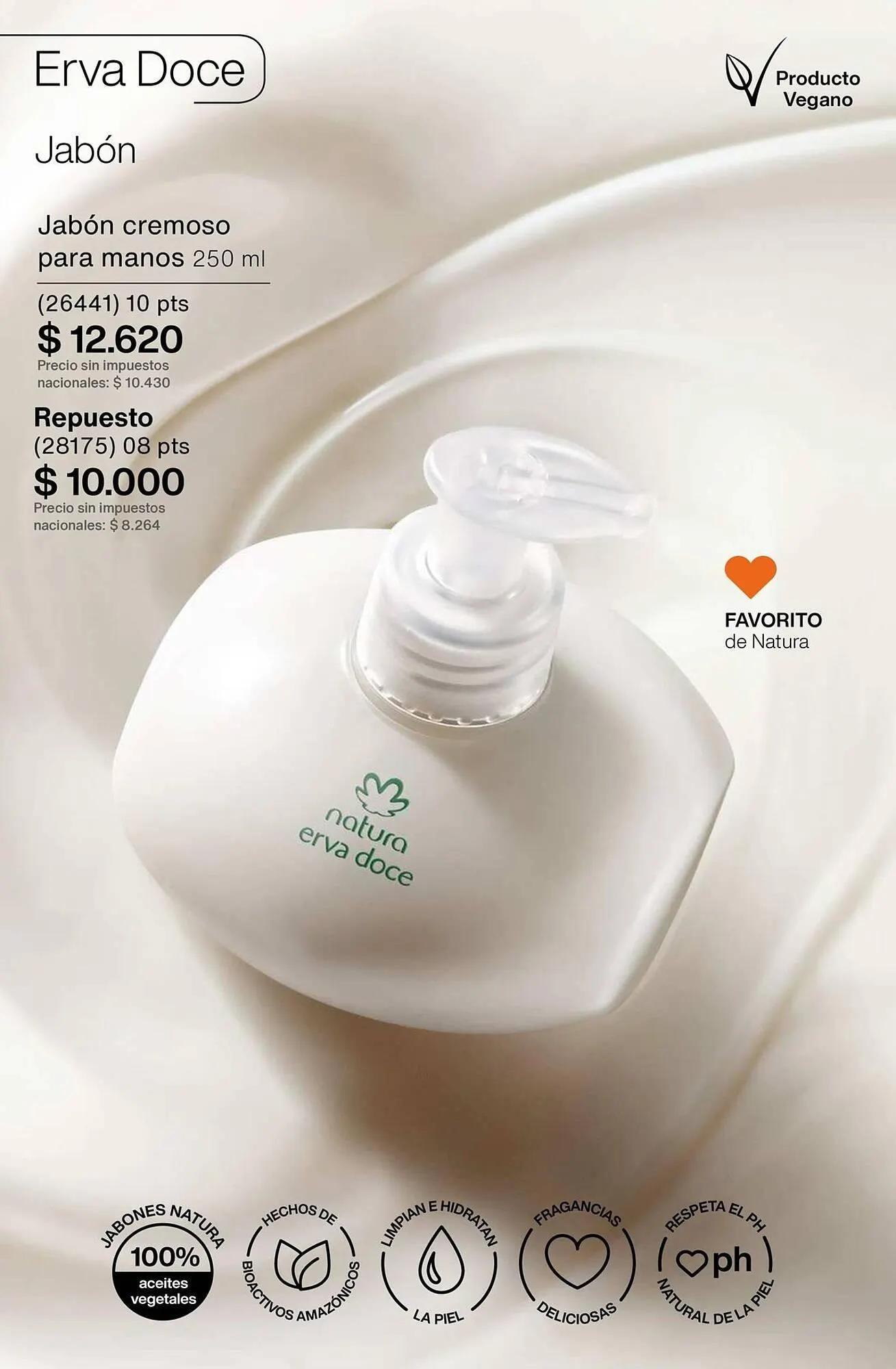 Ofertas de Catálogo Natura 29 de mayo al 30 de junio 2025 - Página 213 del catálogo