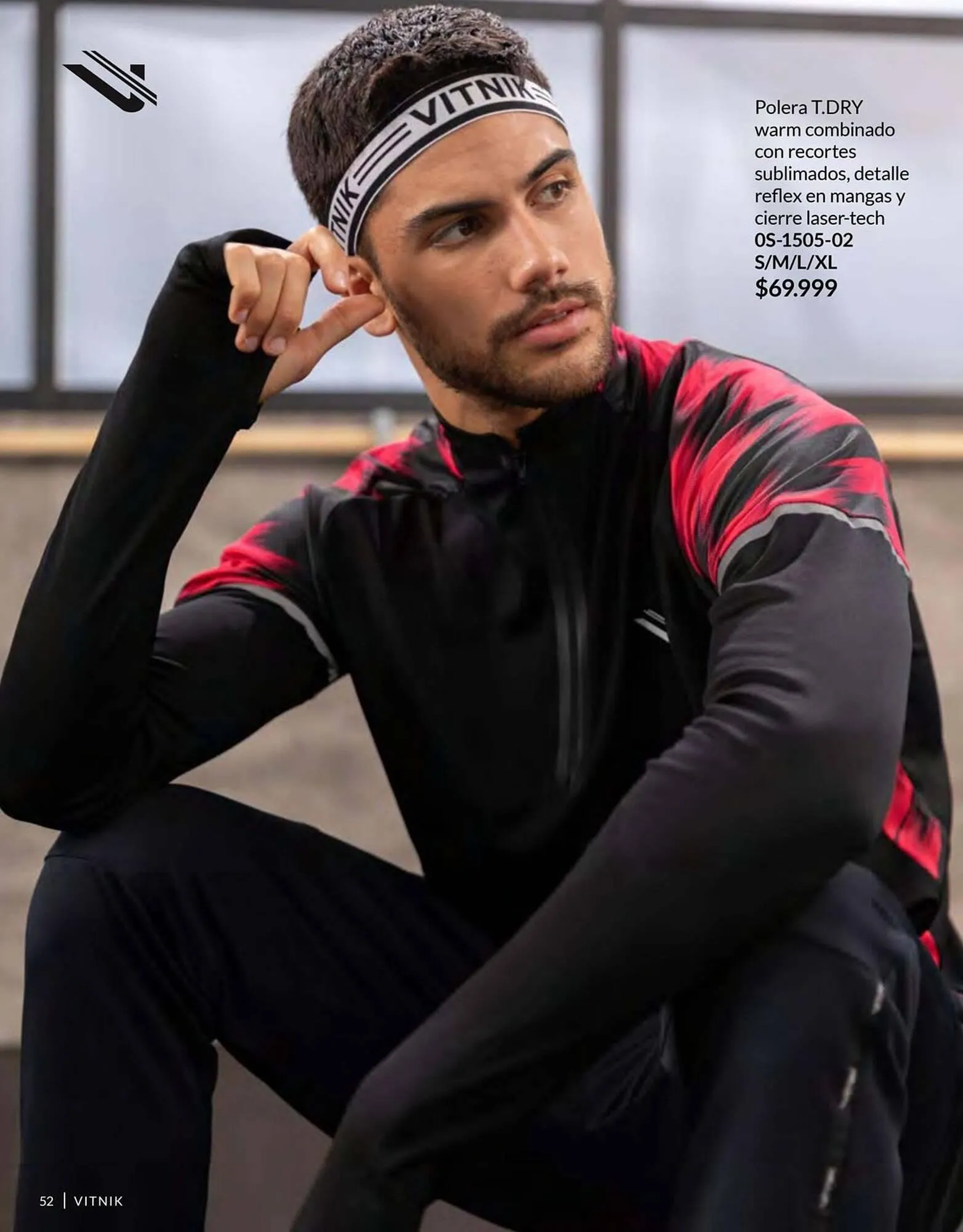 Ofertas de Catálogo Vitnik 9 de abril al 30 de abril 2025 - Página 52 del catálogo