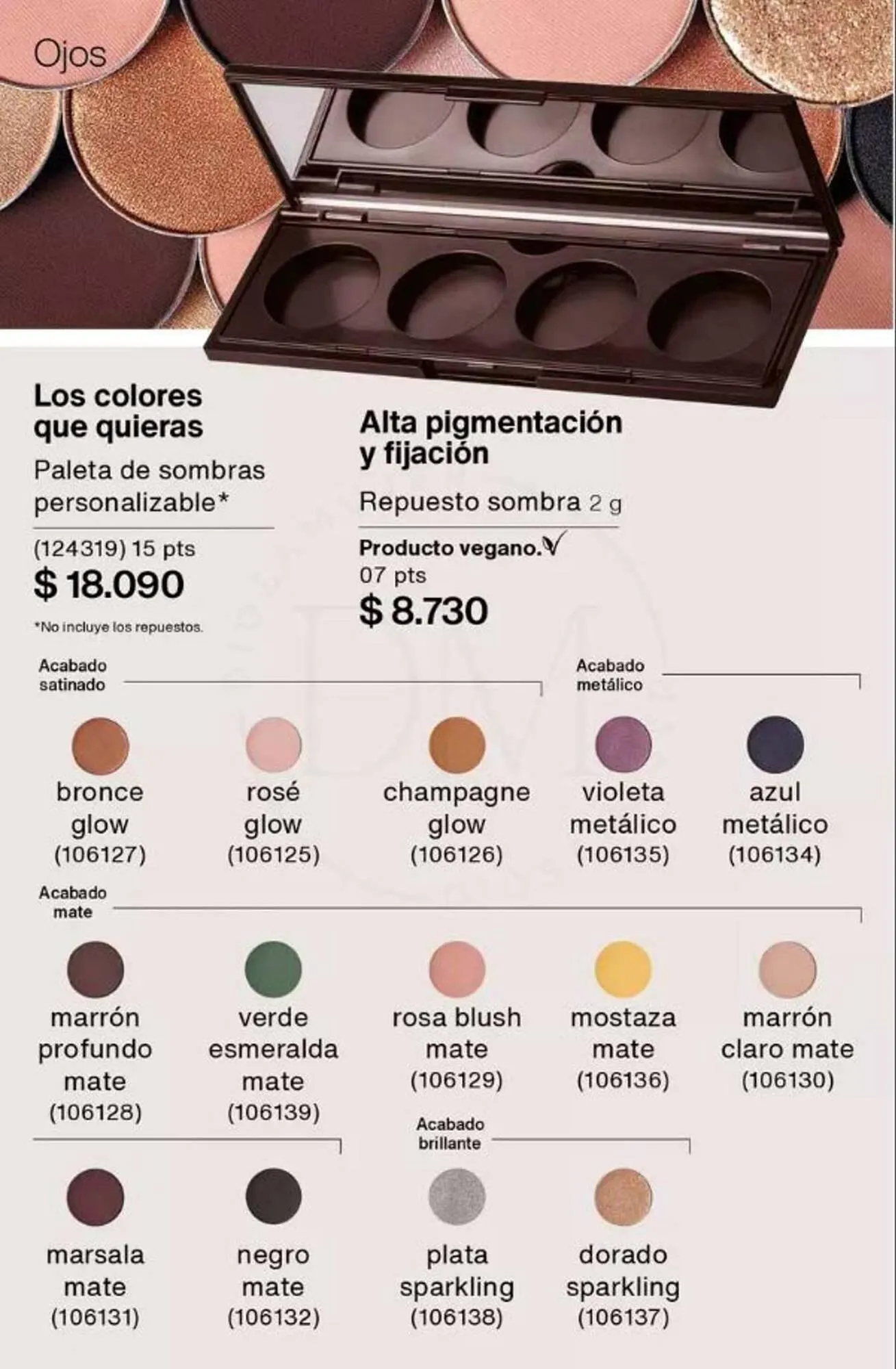 Ofertas de Catálogo Natura 18 de marzo al 31 de marzo 2025 - Página 115 del catálogo