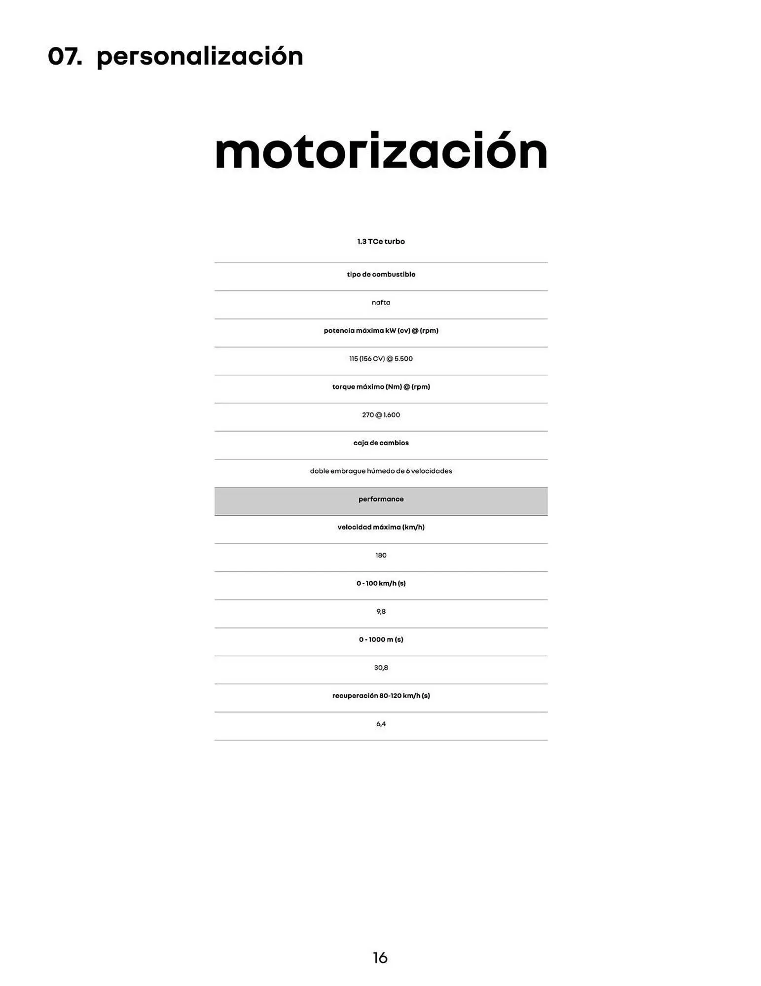 Ofertas de Catálogo Renault 9 de abril al 31 de mayo 2026 - Página 16 del catálogo