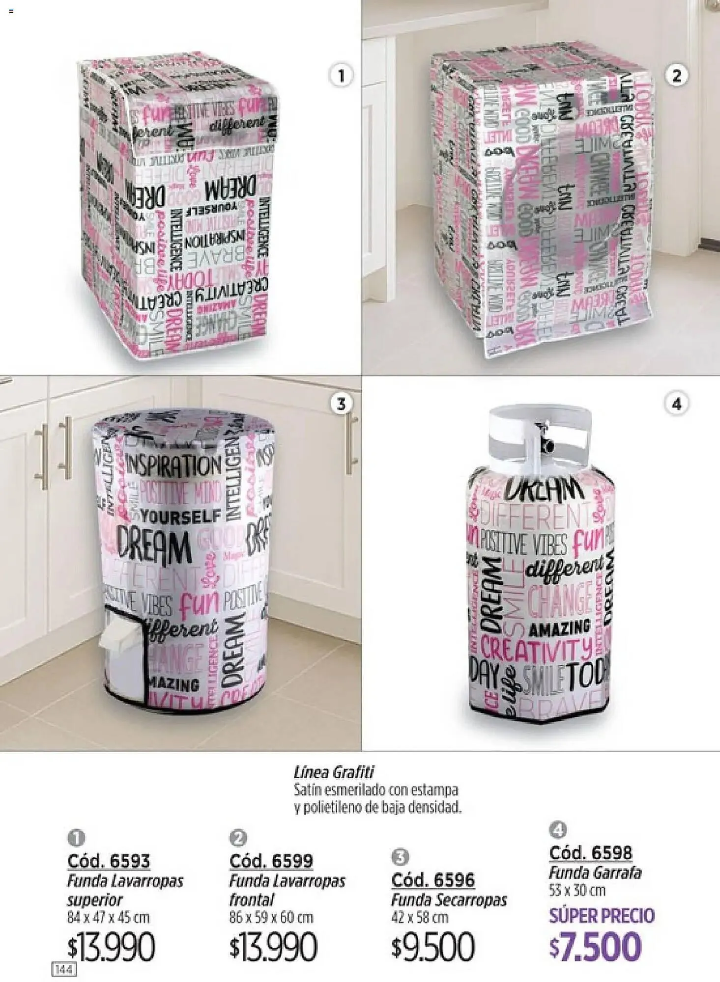 Ofertas de Catálogo Amodil 4 de marzo al 1 de abril 2026 - Página 144 del catálogo