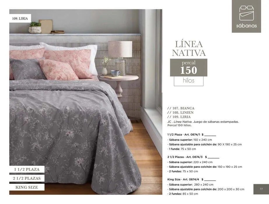 Ofertas de Catálogo Jean Cartier Otoño/Invierno 24 4 de abril al 30 de septiembre 2024 - Página 79 del catálogo