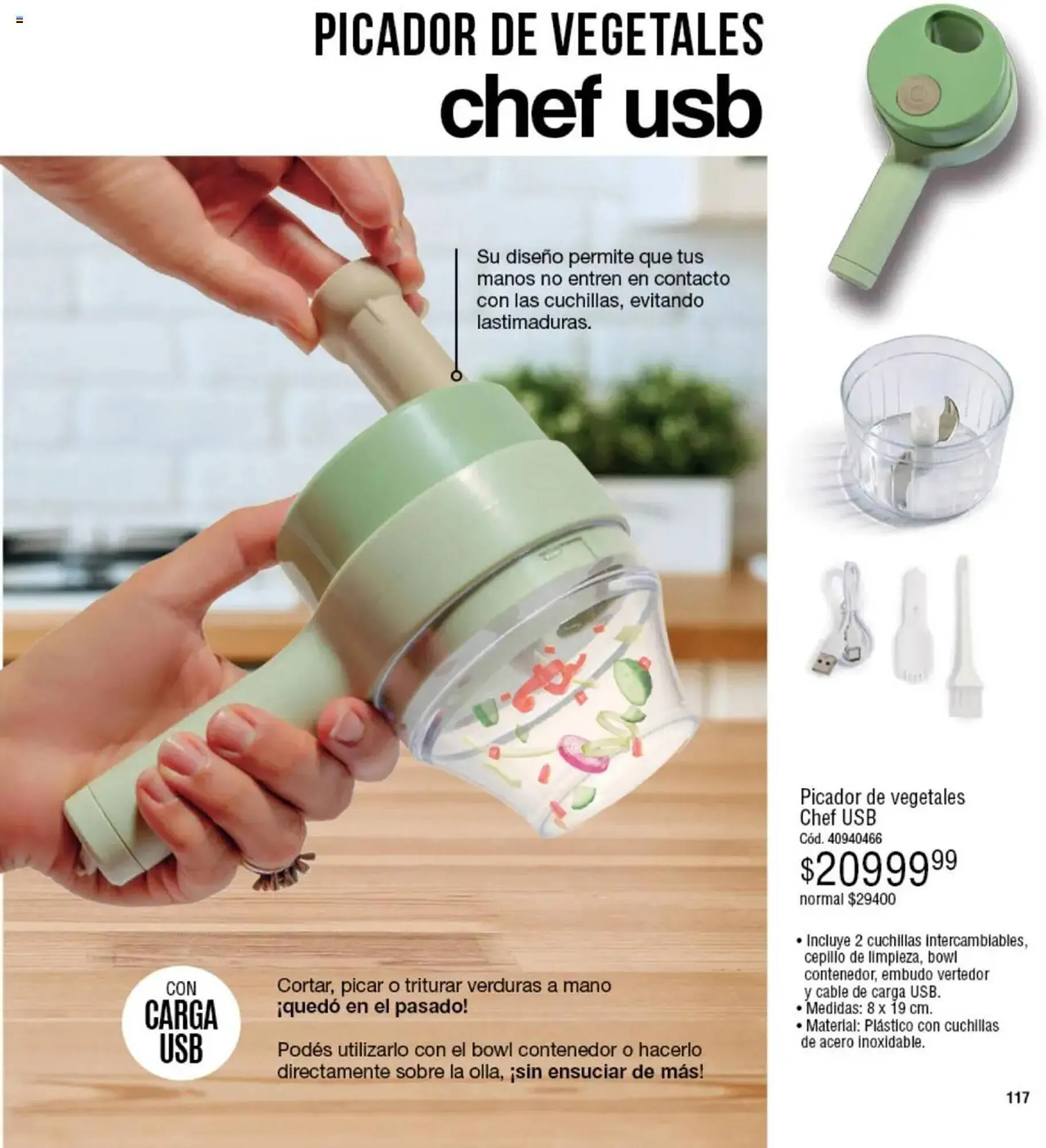 Ofertas de Catálogo Millanel Cosmética 28 de abril al 25 de mayo 2025 - Página 313 del catálogo