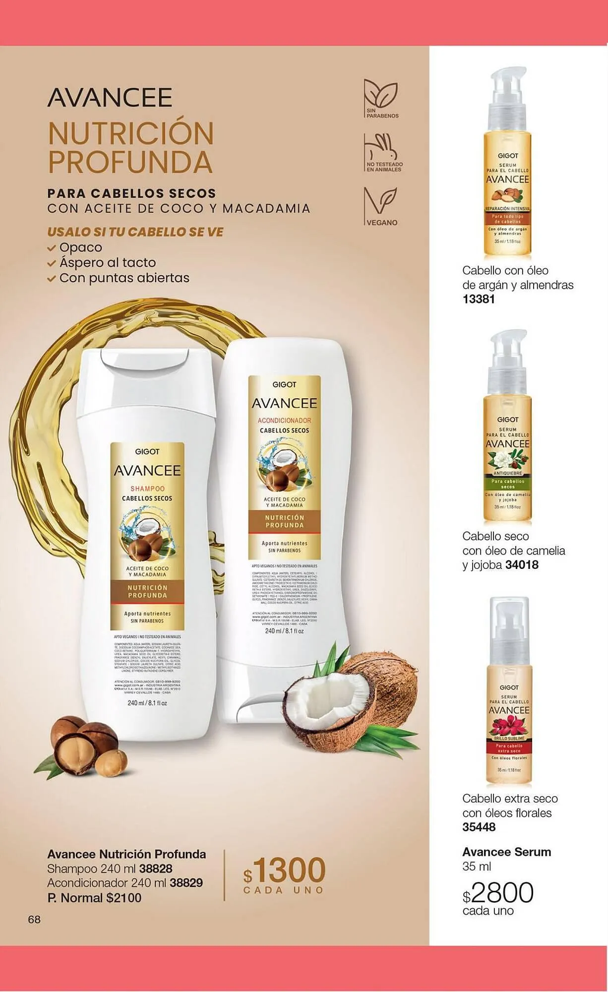 Ofertas de Catálogo Gigot 28 de agosto al 28 de septiembre 2023 - Página 72 del catálogo