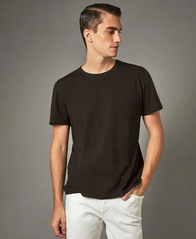 Remera Pocket Algodón Pima