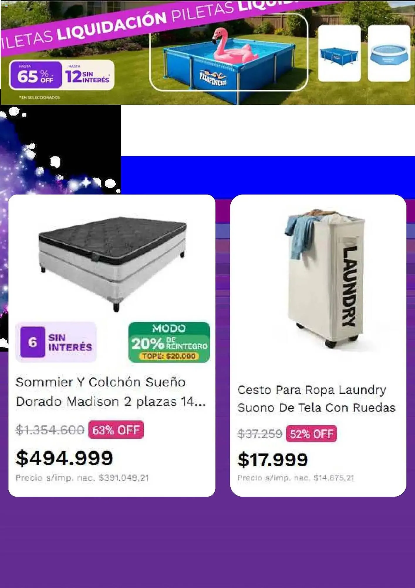 Ofertas de Catálogo Frávega 20 de enero al 21 de febrero 2026 - Página 4 del catálogo