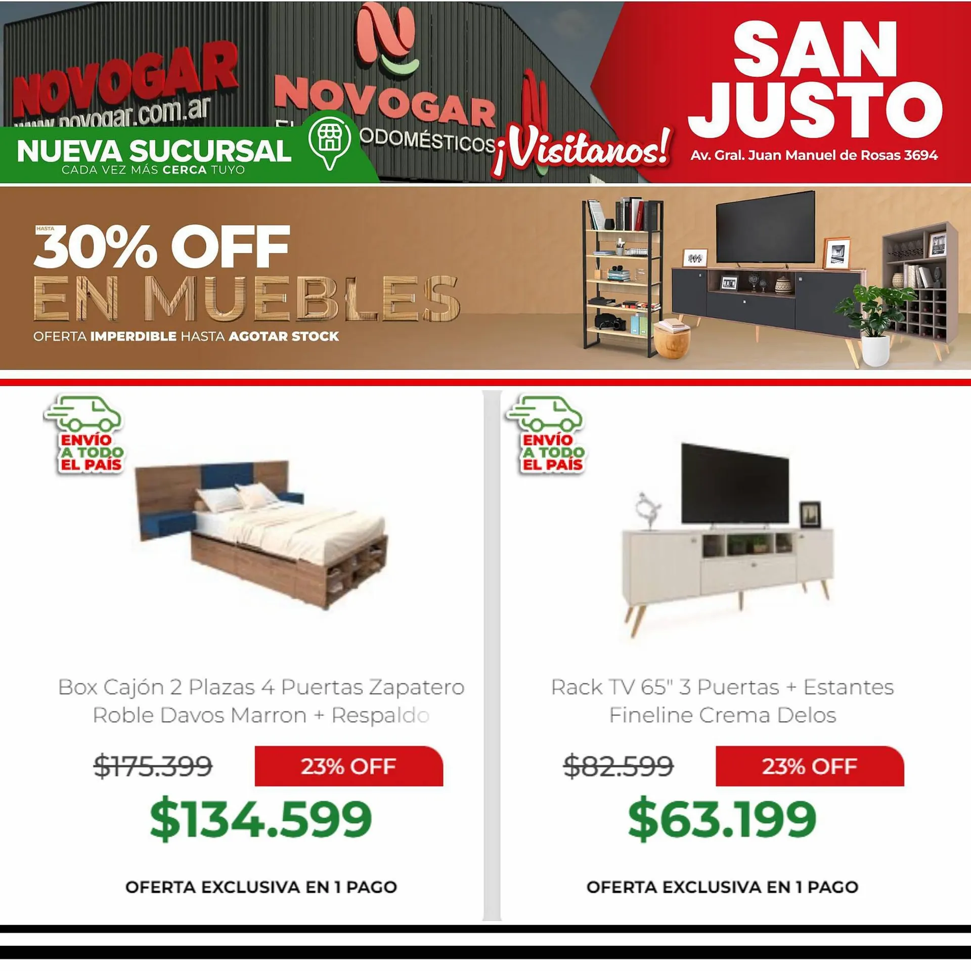 Catálogo Novogar - 1