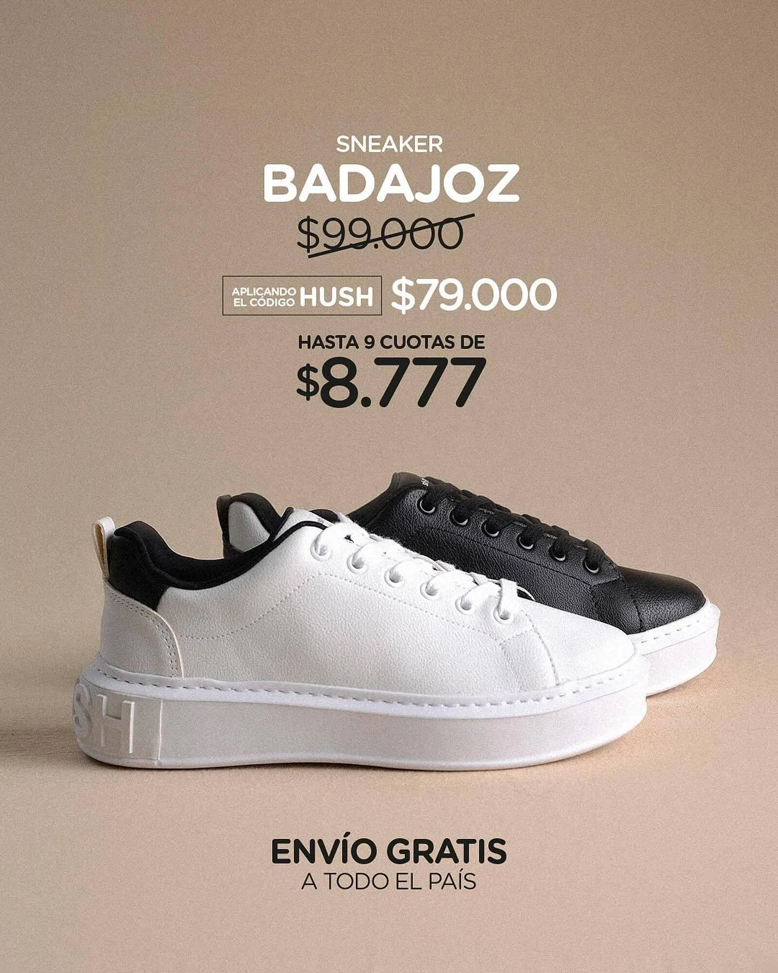 Ofertas de Catálogo Hush Puppies 30 de septiembre al 31 de octubre 2024 - Página 2 del catálogo