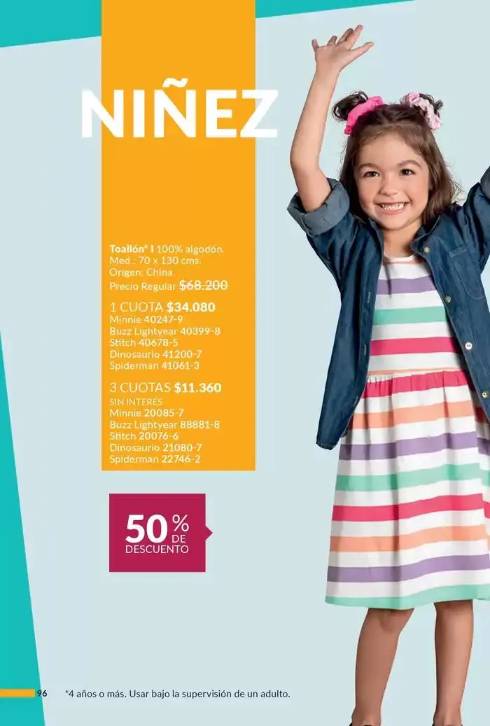 Ofertas de Catálogo Avon Casa & Estilo 10 de septiembre al 30 de septiembre 2024 - Página 95 del catálogo