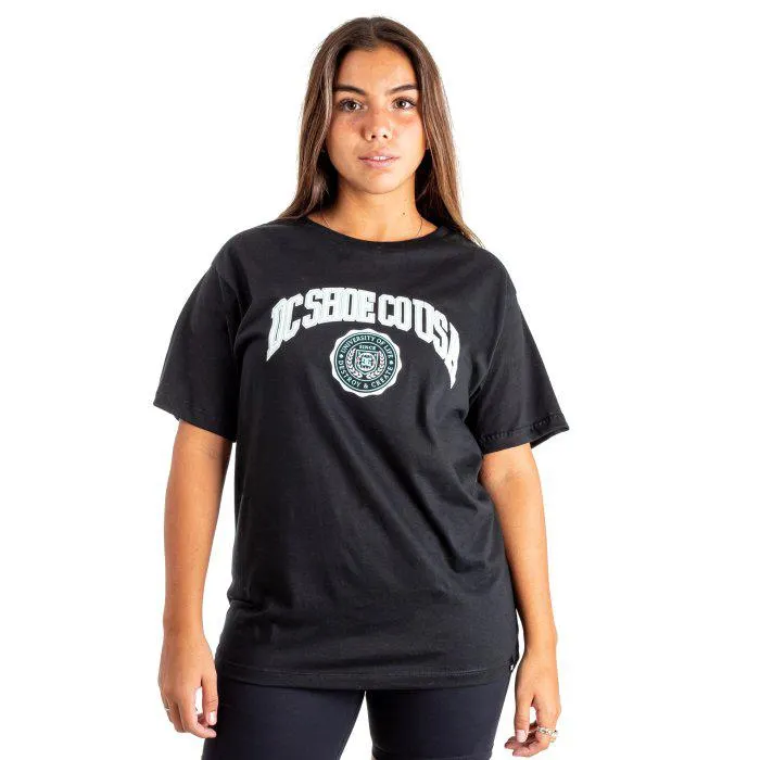 Remera Mc Life Changes (Neg) DC Mujer