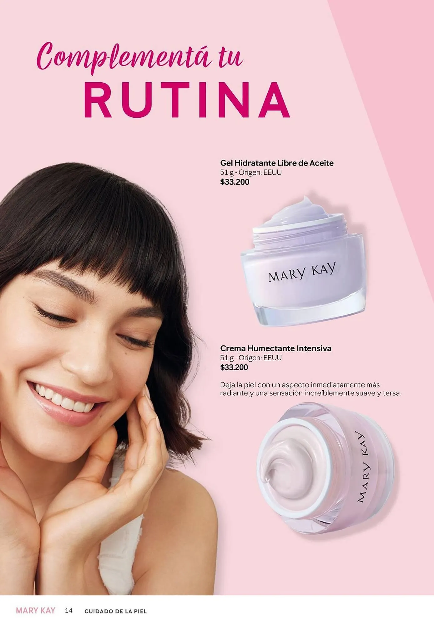 Ofertas de Catálogo Mary Kay 1 de febrero al 15 de febrero 2025 - Página 14 del catálogo