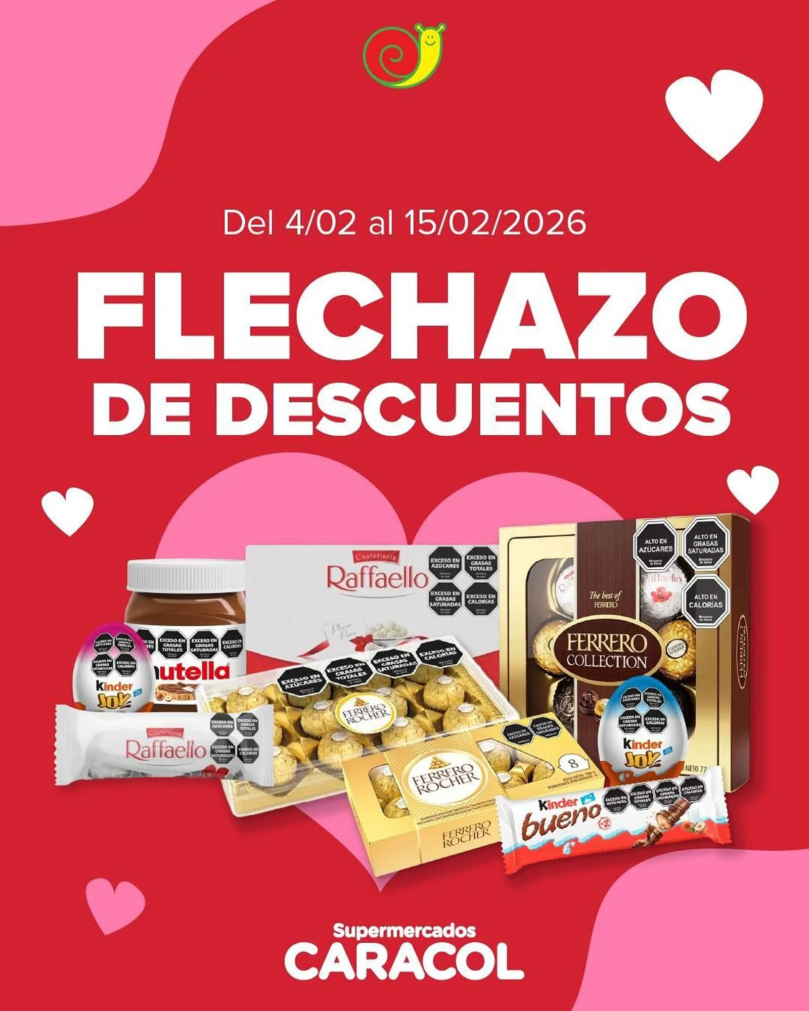 Catálogo Supermercados Caracol - 1