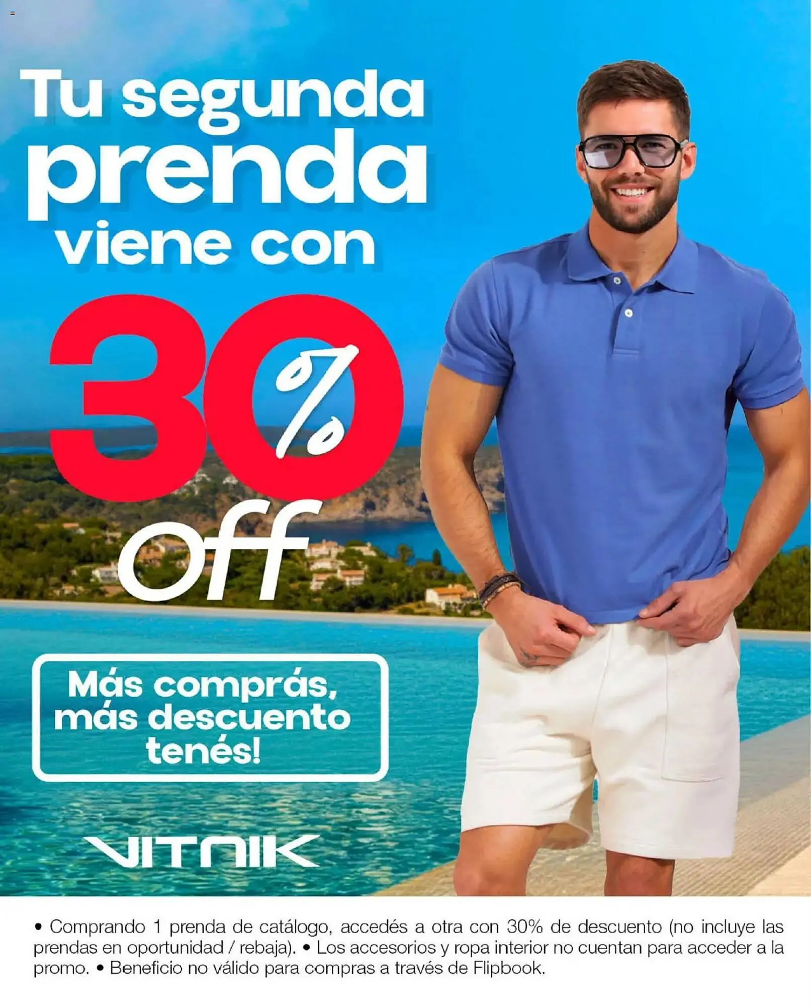 Ofertas de Catálogo Vitnik 1 de enero al 31 de diciembre 2026 - Página 2 del catálogo