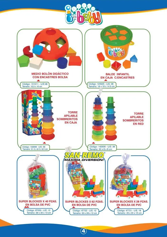Ofertas de Catalogo de productos 4 de enero al 31 de diciembre 2024 - Página 4 del catálogo