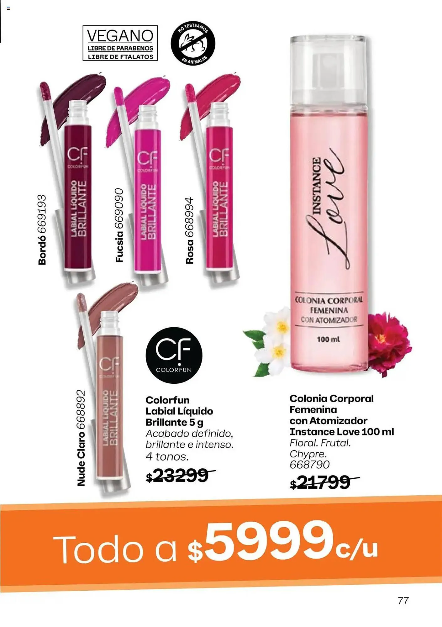 Ofertas de Catálogo Tupperware 9 de abril al 22 de abril 2025 - Página 169 del catálogo