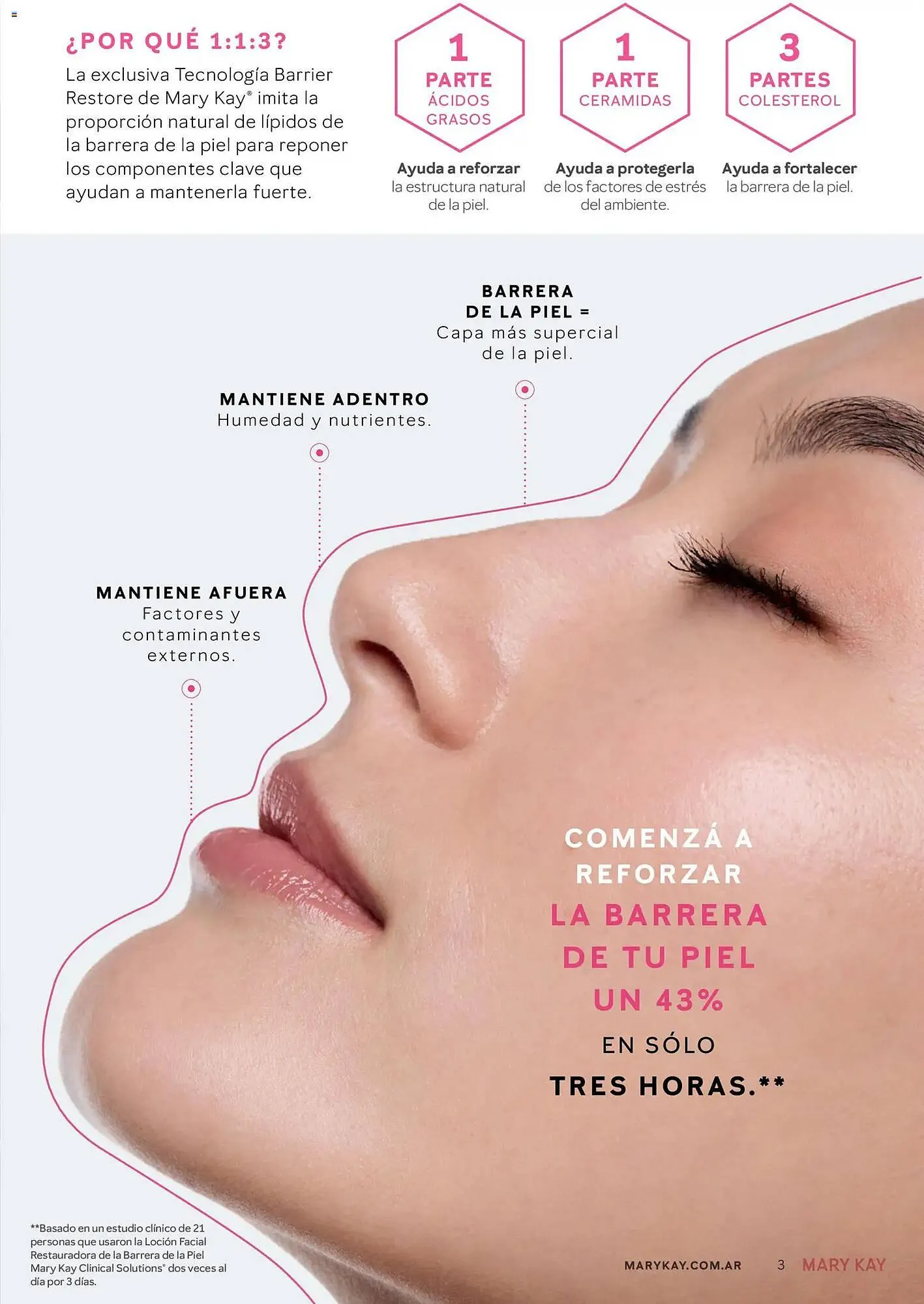 Ofertas de Catálogo Mary Kay 5 de marzo al 30 de abril 2026 - Página 3 del catálogo