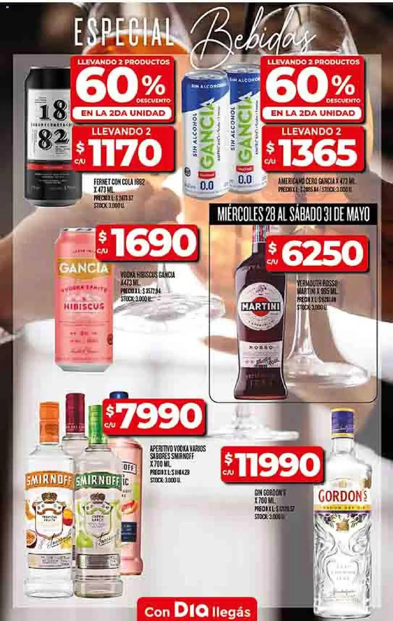 Ofertas de Catálogo Supermercados DIA 28 de mayo al 3 de junio 2025 - Página 53 del catálogo