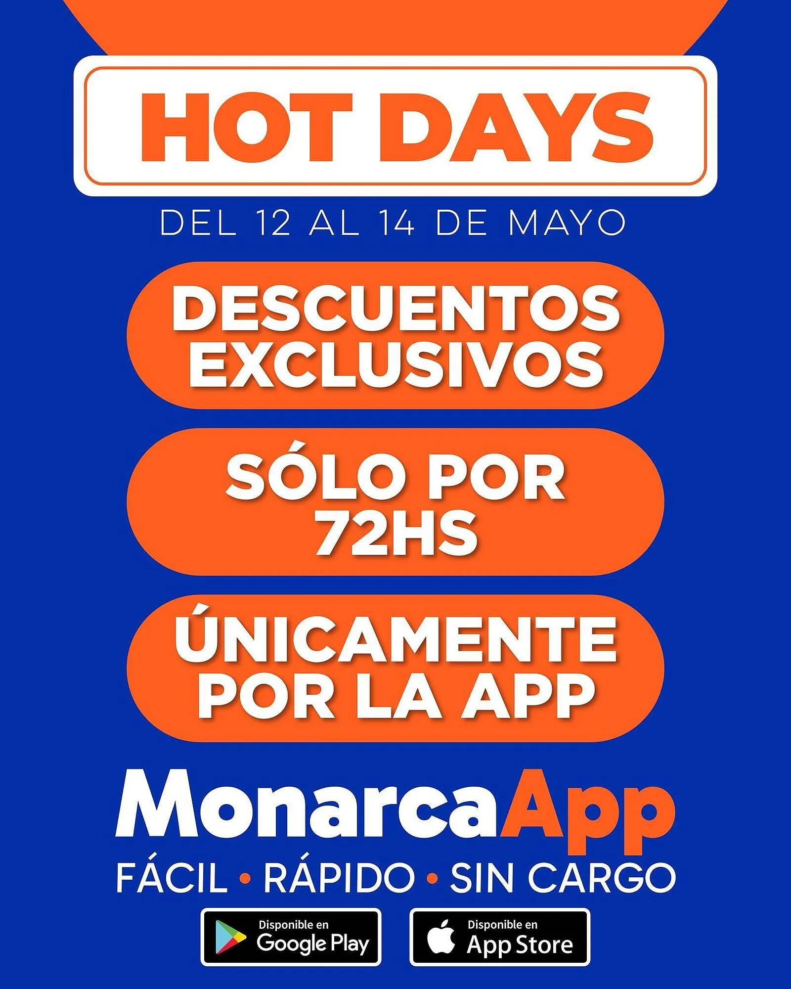 Catálogo Supermercados Monarca - 1