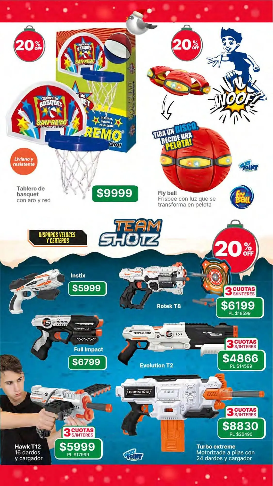 Ofertas de Catálogo Jugueterias Carrousel 27 de diciembre al 4 de enero 2024 - Página 25 del catálogo