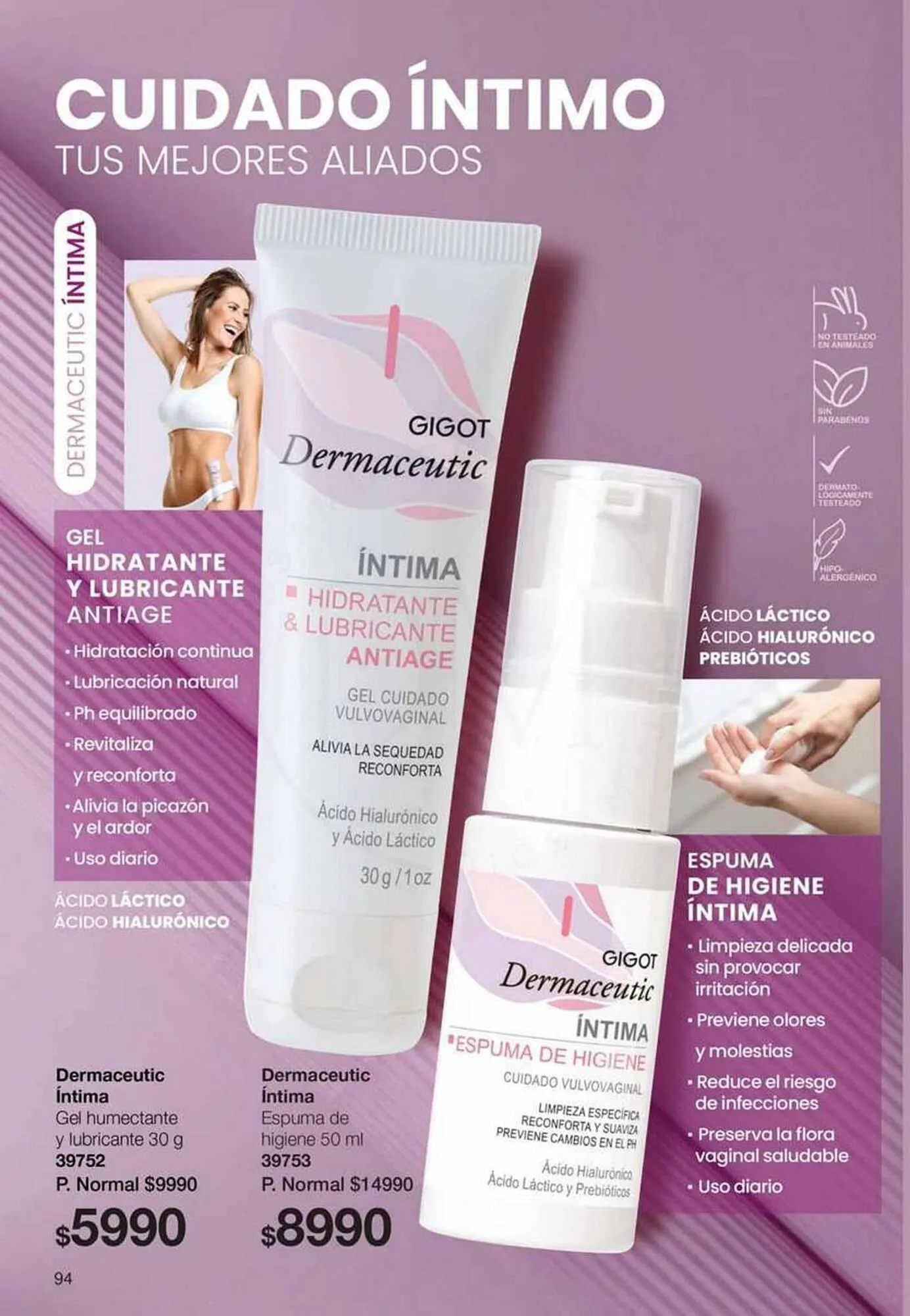 Ofertas de Catálogo Gigot 1 de noviembre al 30 de noviembre 2025 - Página 60 del catálogo