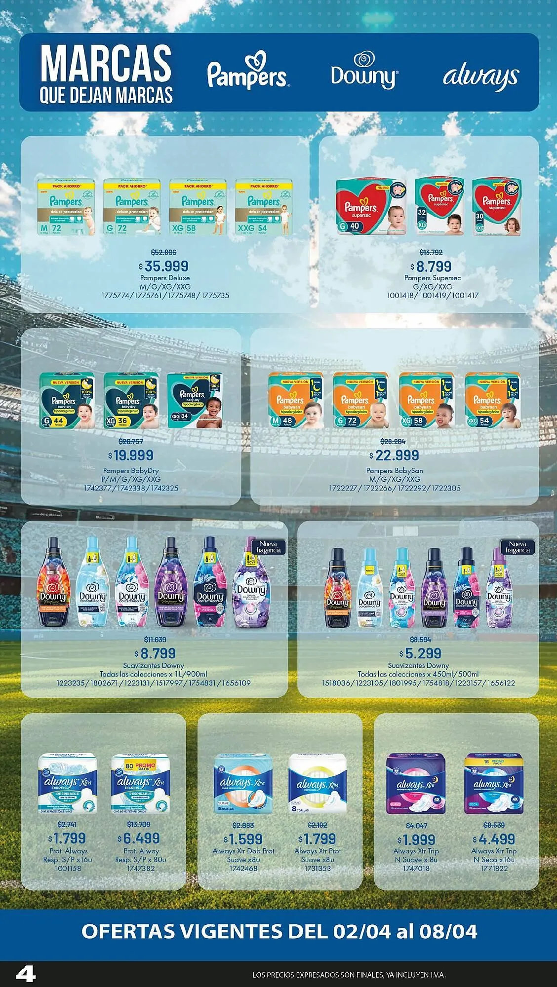 Ofertas de Catálogo Makro 30 de abril al 6 de mayo 2026 - Página 4 del catálogo