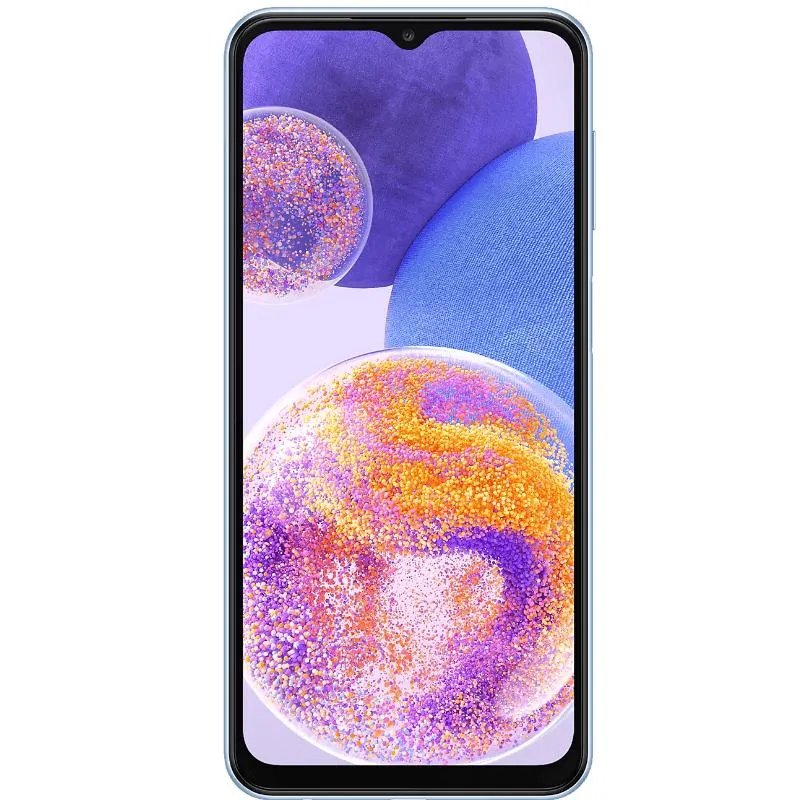 GALAXY A23 5G 6.6- BLACK 4GB - 128GB LIGHT BLUE