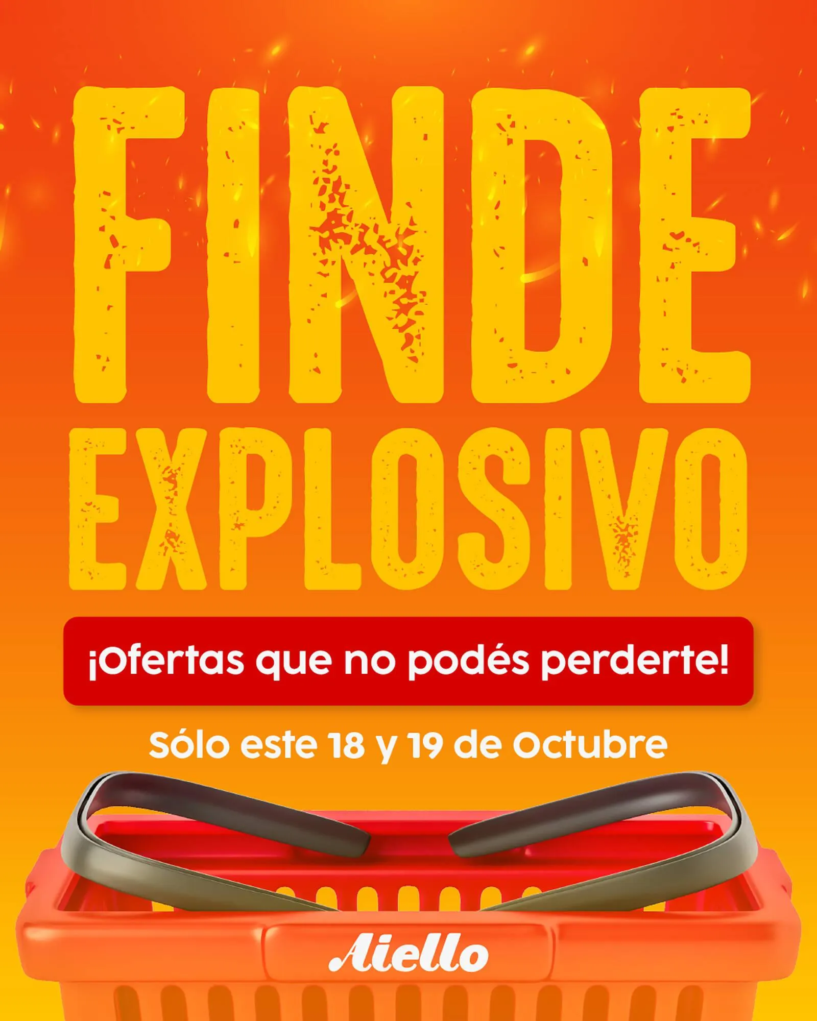 Catálogo Supermercados Aiello - 1