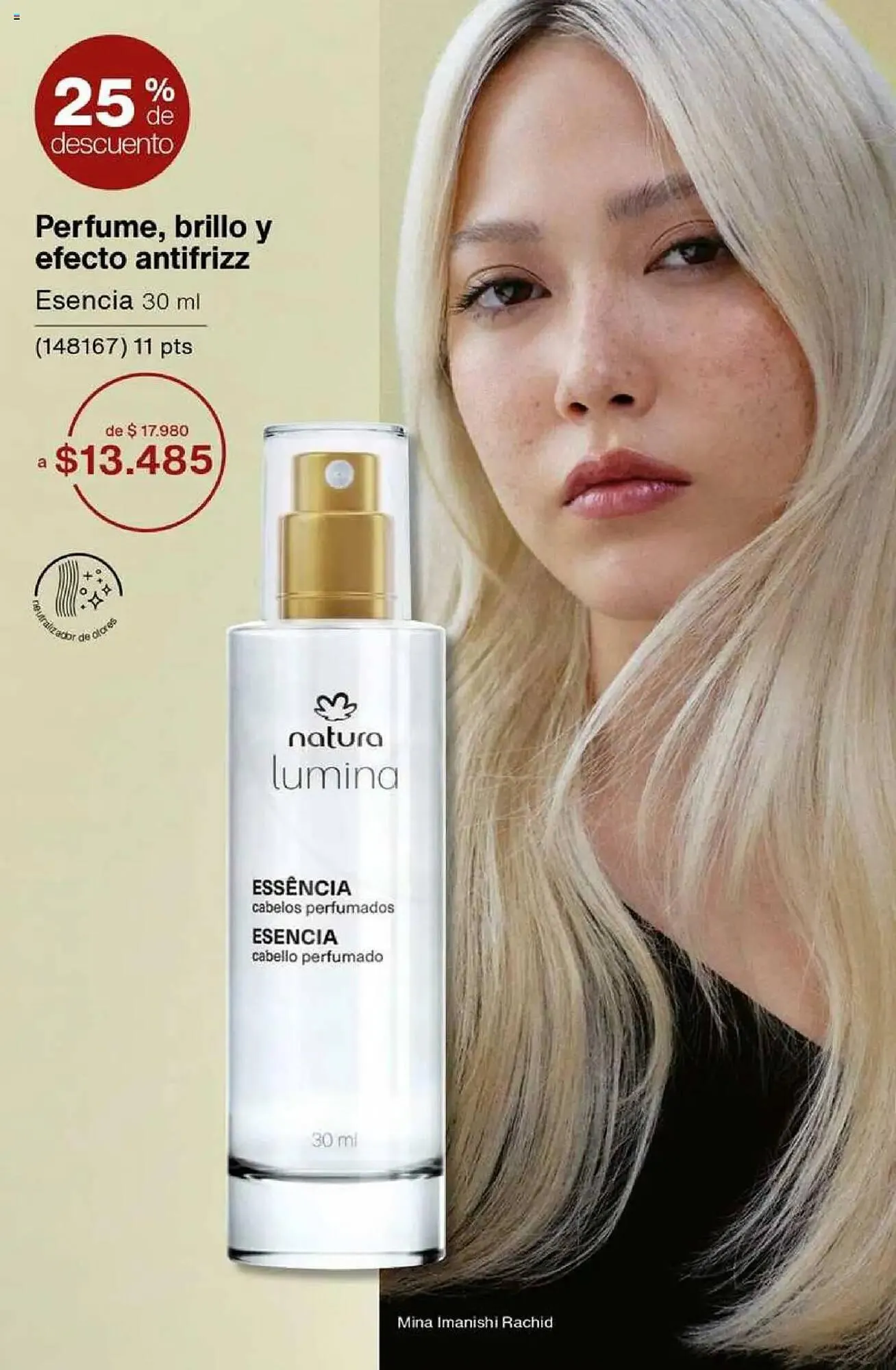 Ofertas de Catálogo Natura 3 de abril al 16 de abril 2025 - Página 434 del catálogo