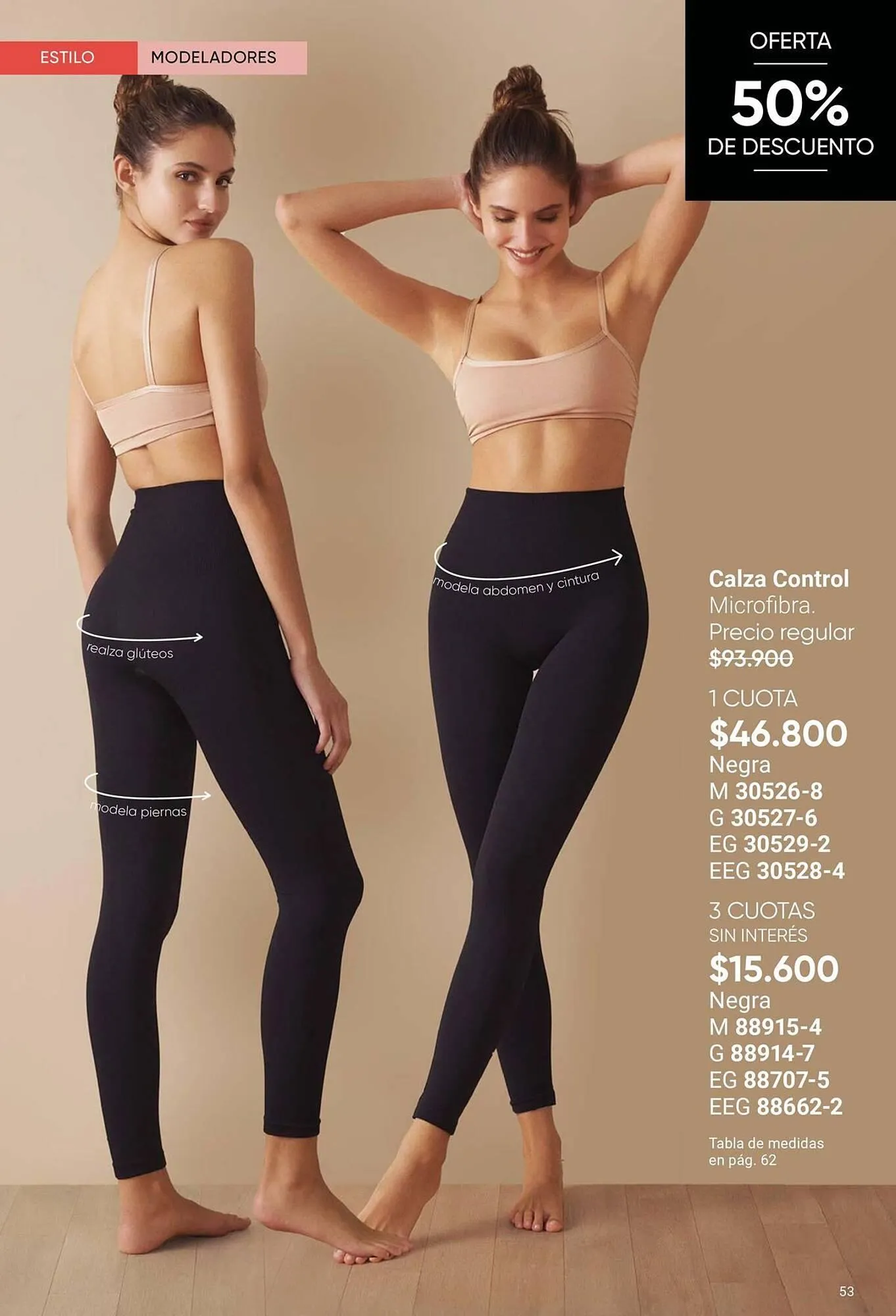 Ofertas de Catálogo Avon 1 de agosto al 31 de diciembre 2025 - Página 53 del catálogo