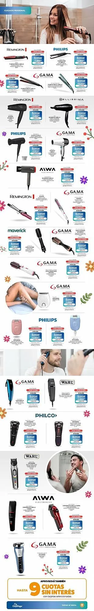 Ofertas de Catálogo Cooperativa Obrera 13 de noviembre al 30 de noviembre 2025 - Página 15 del catálogo