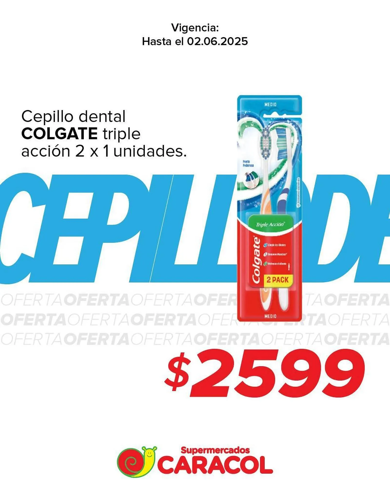 Ofertas de Catálogo Supermercados Caracol 28 de mayo al 2 de junio 2025 - Página 5 del catálogo