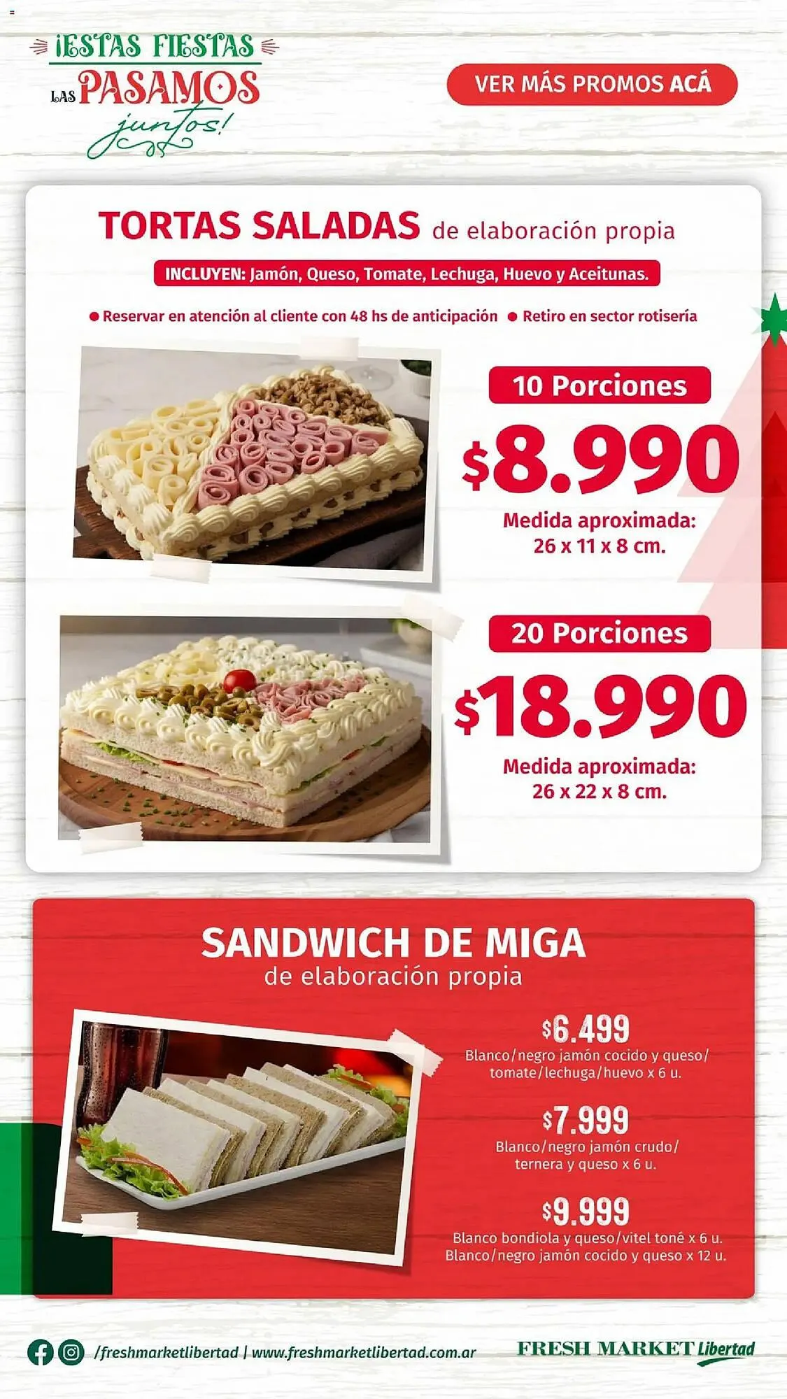 Ofertas de Catálogo Hipermercado Libertad 11 de diciembre al 17 de diciembre 2025 - Página 3 del catálogo