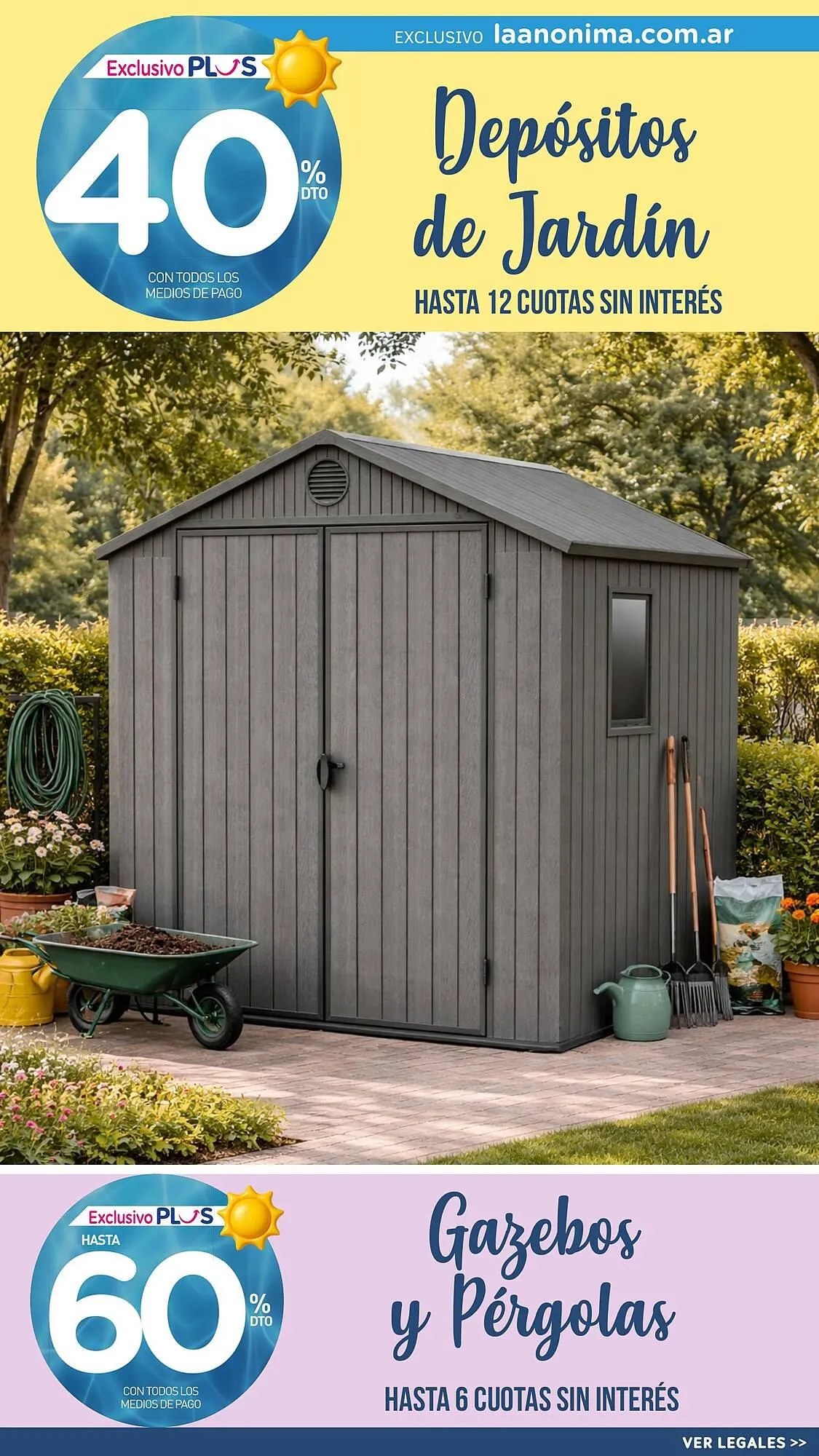 Ofertas de Catálogo La Anonima 27 de enero al 2 de febrero 2026 - Página 6 del catálogo