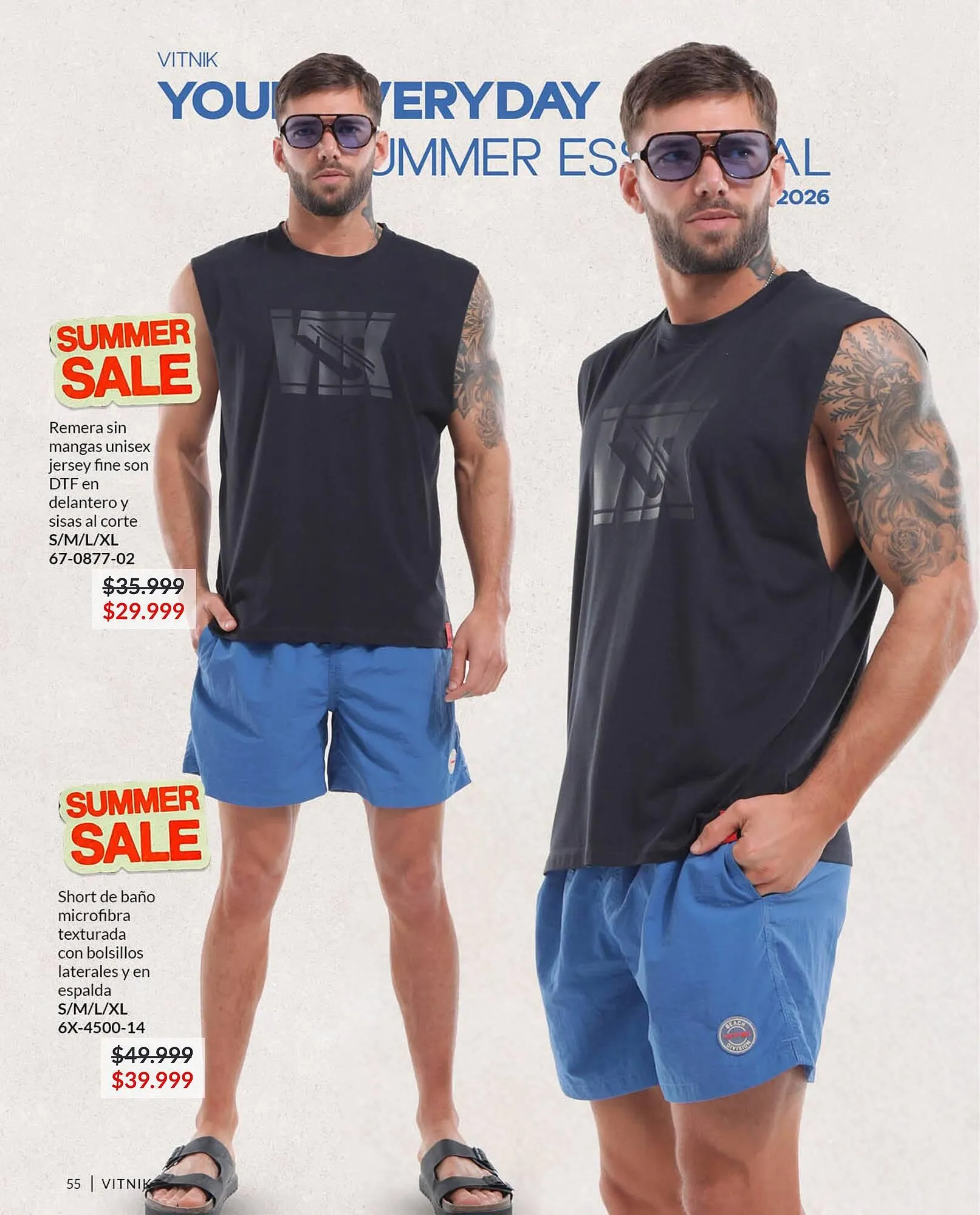 Ofertas de Catálogo Vitnik 6 de enero al 31 de enero 2026 - Página 55 del catálogo