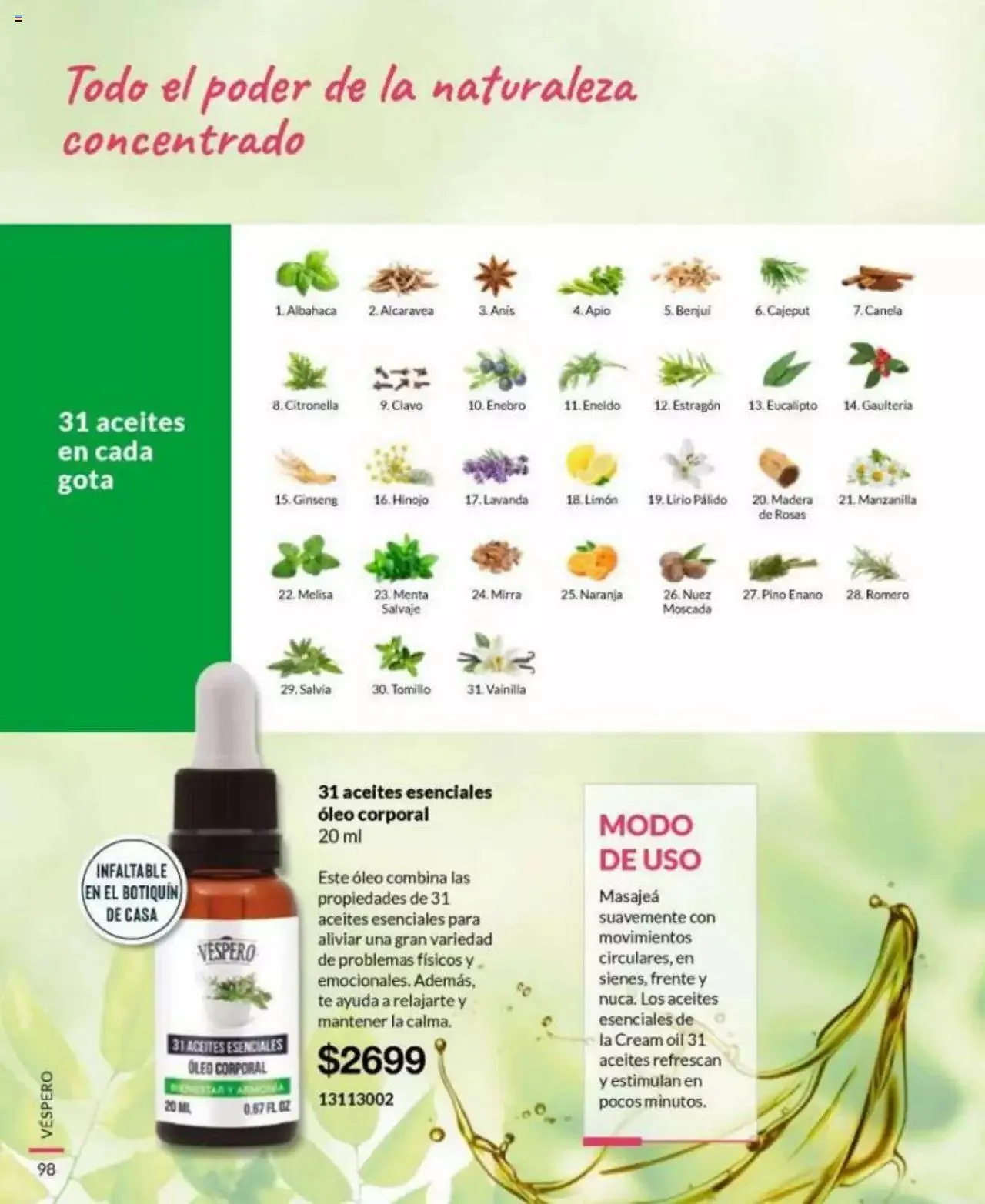 Ofertas de Bagués catálogo 17 de abril al 31 de diciembre 2023 - Página 98 del catálogo