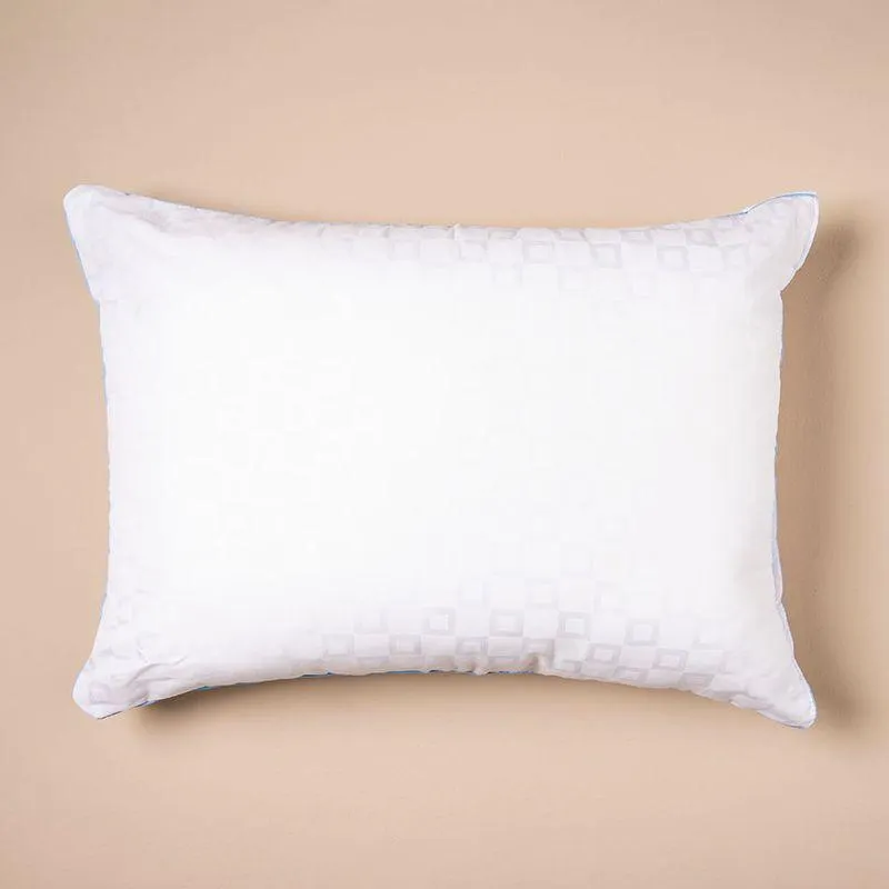 Almohada 1 Plaza Vellón Siliconado