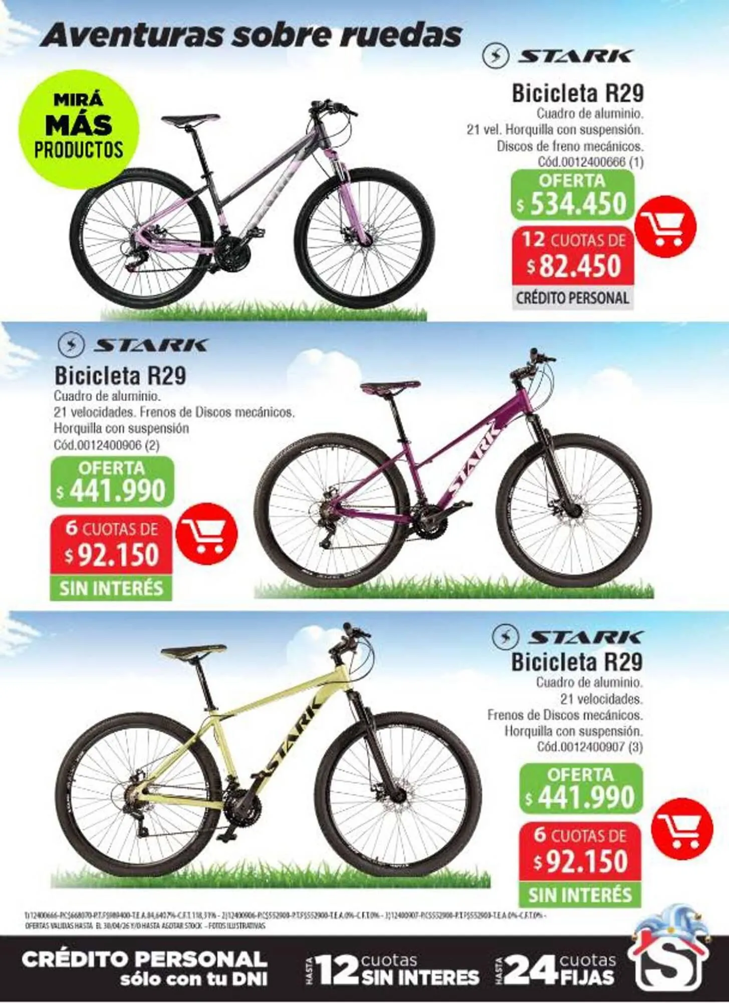 Ofertas de Catálogo Casa Silvia 8 de abril al 30 de abril 2026 - Página 40 del catálogo