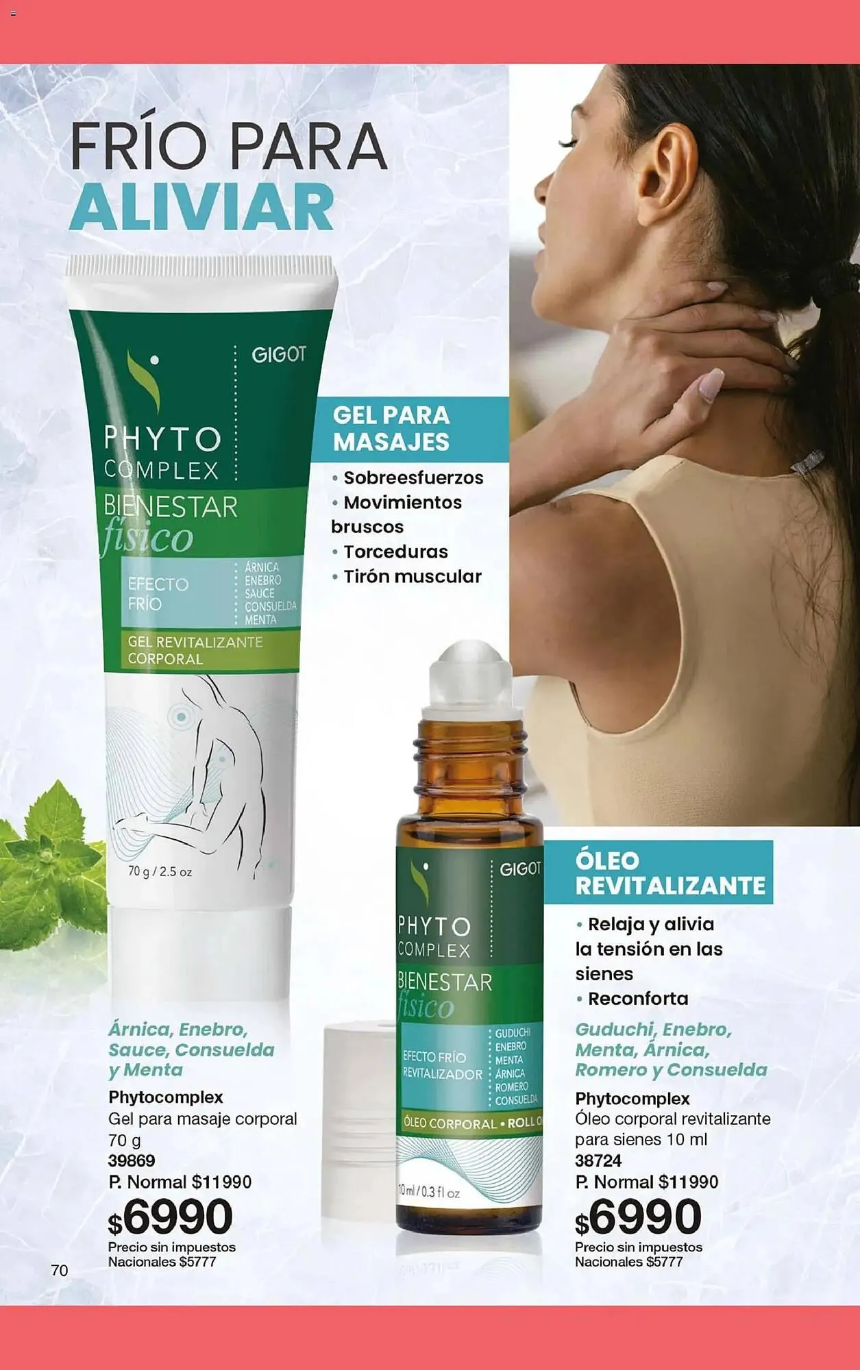 Ofertas de Folleto Gigot 5 de febrero al 28 de febrero 2026 - Página 82 del catálogo