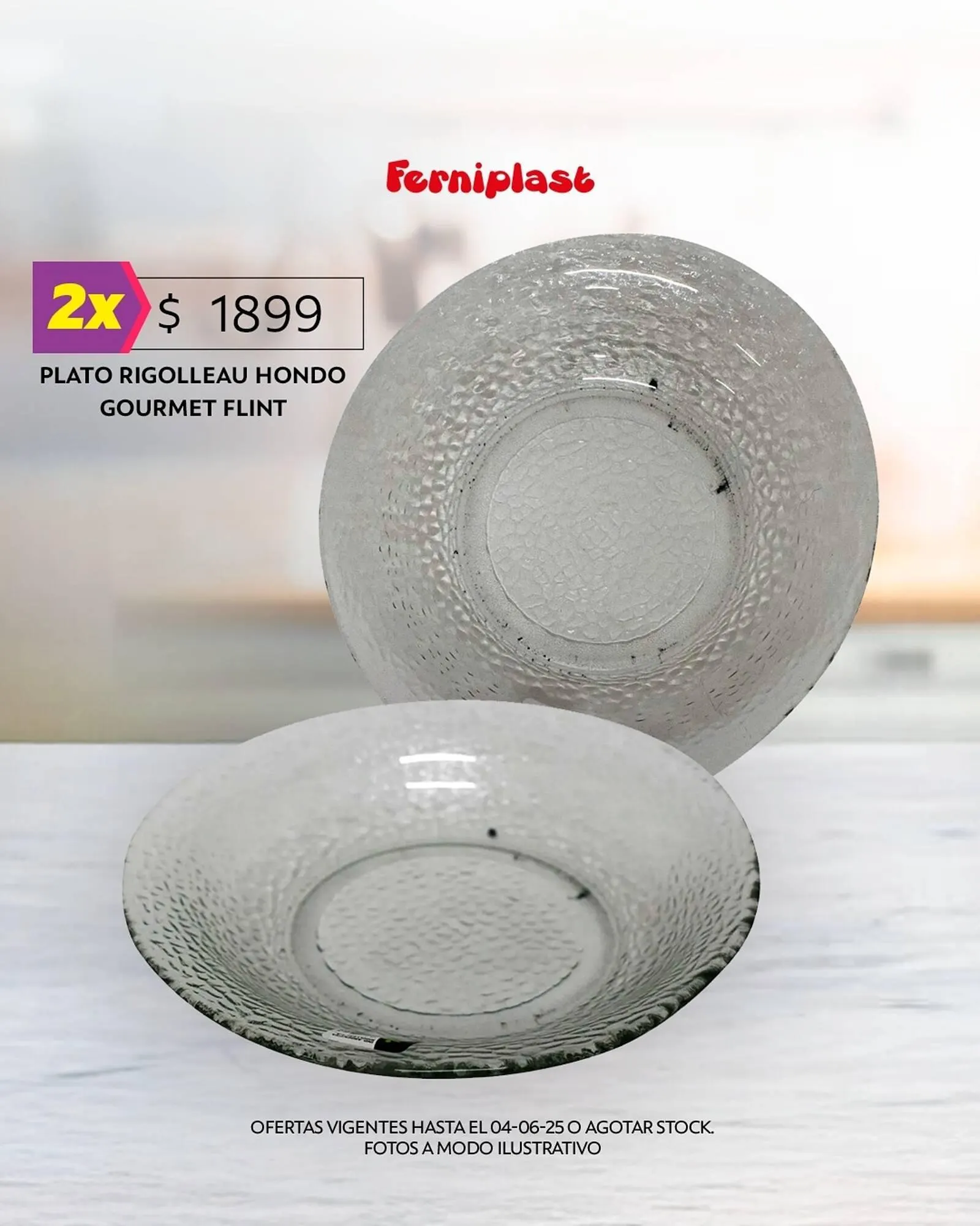 Ofertas de Catálogo Ferniplast 30 de mayo al 4 de junio 2025 - Página 3 del catálogo