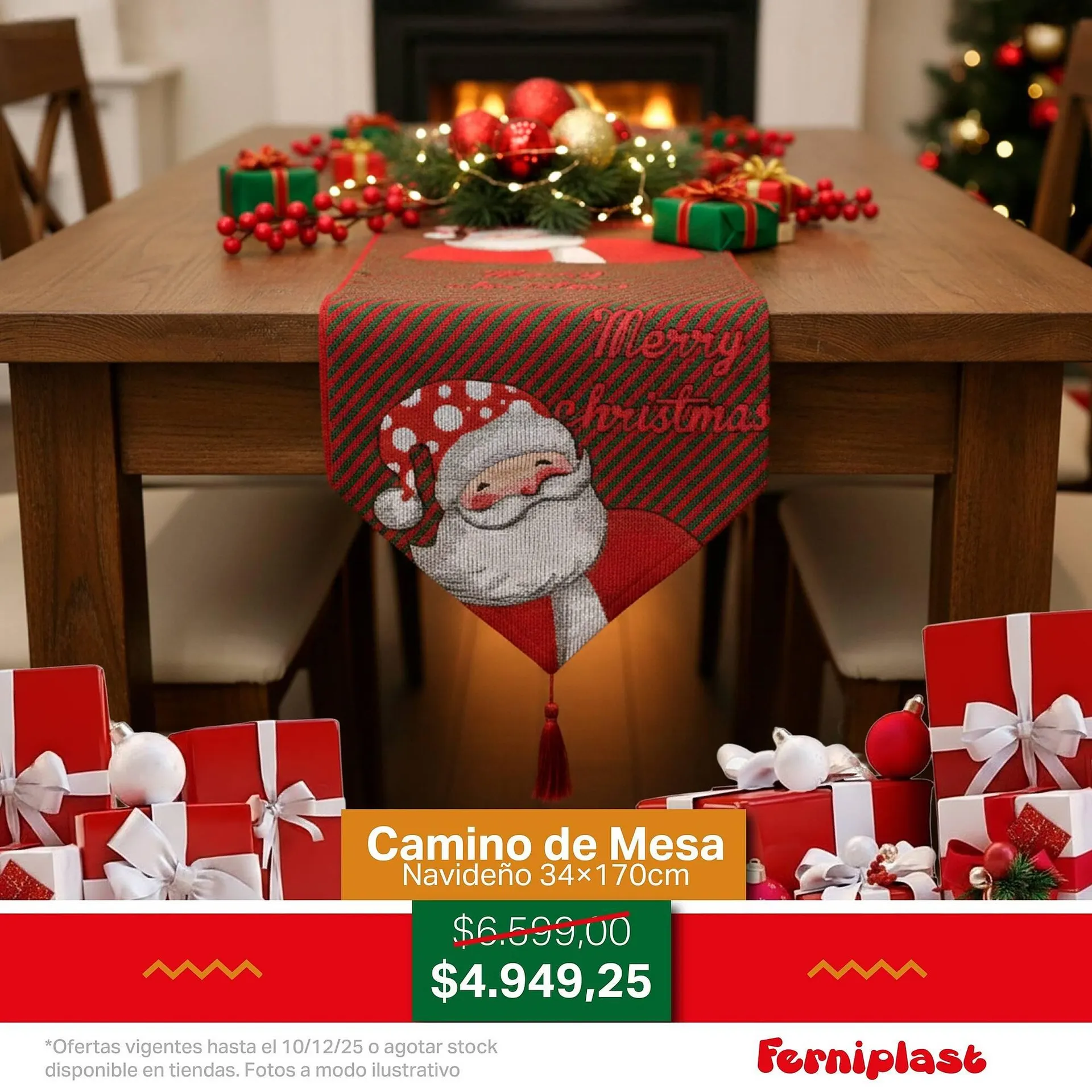 Ofertas de Catálogo Ferniplast 1 de diciembre al 10 de diciembre 2025 - Página 5 del catálogo