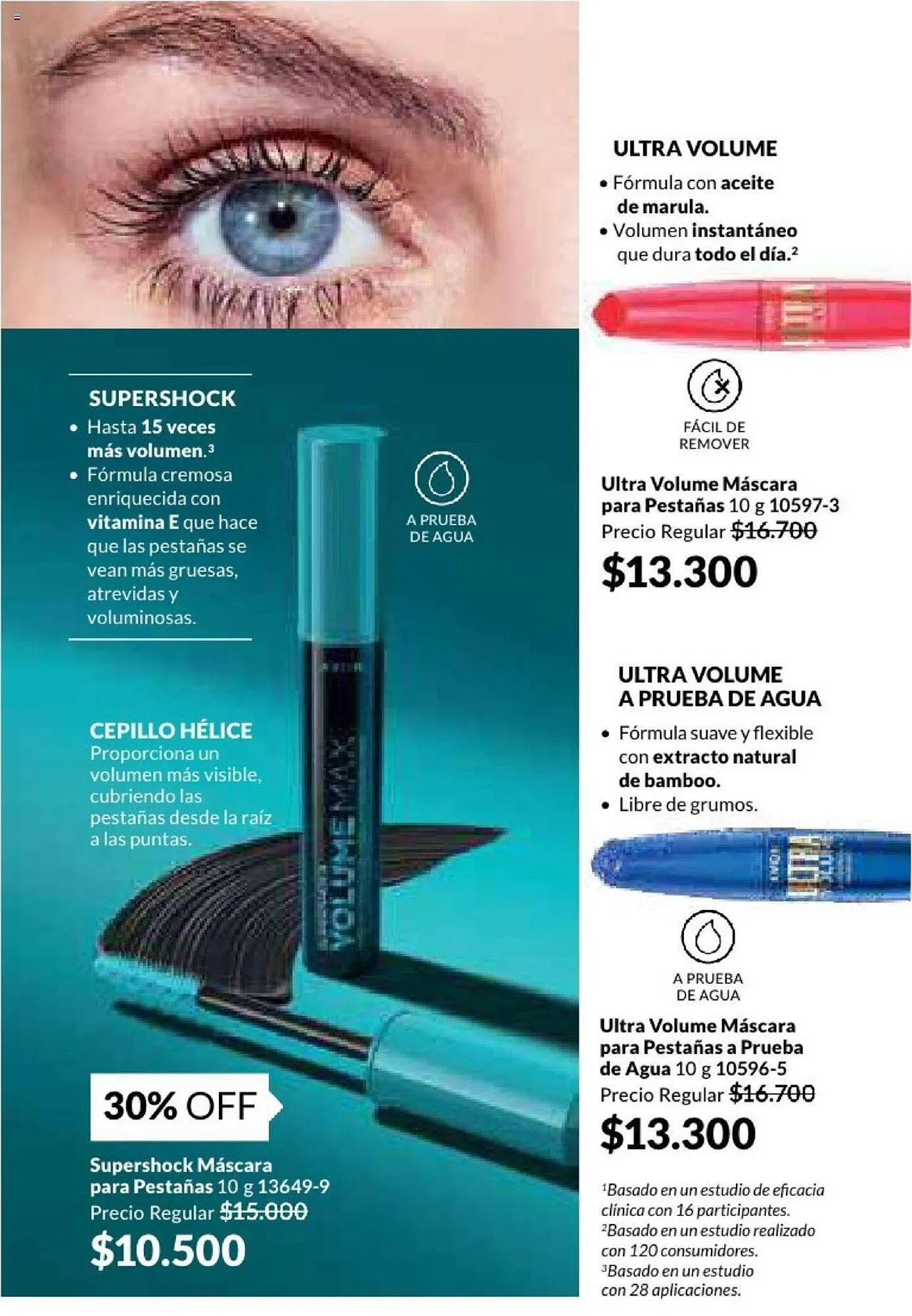 Ofertas de Catálogo Avon 15 de julio al 31 de octubre 2024 - Página 18 del catálogo