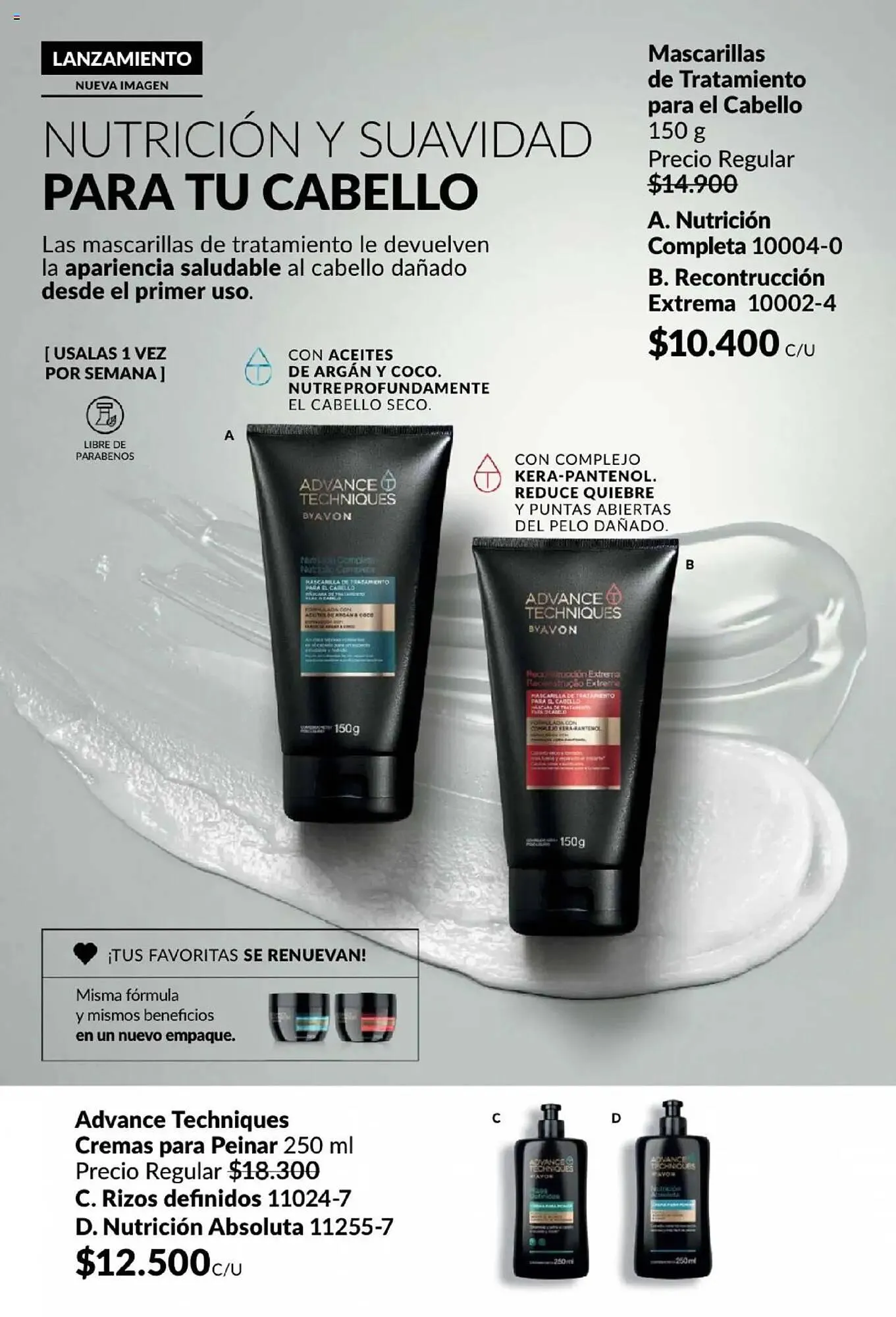 Ofertas de Catálogo Avon 27 de marzo al 27 de abril 2025 - Página 337 del catálogo